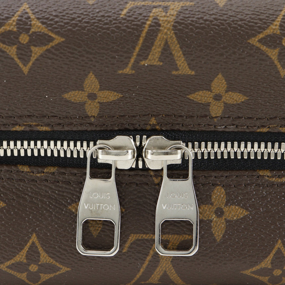 Louis Vuitton Monogram Macassar Toiletry Kit