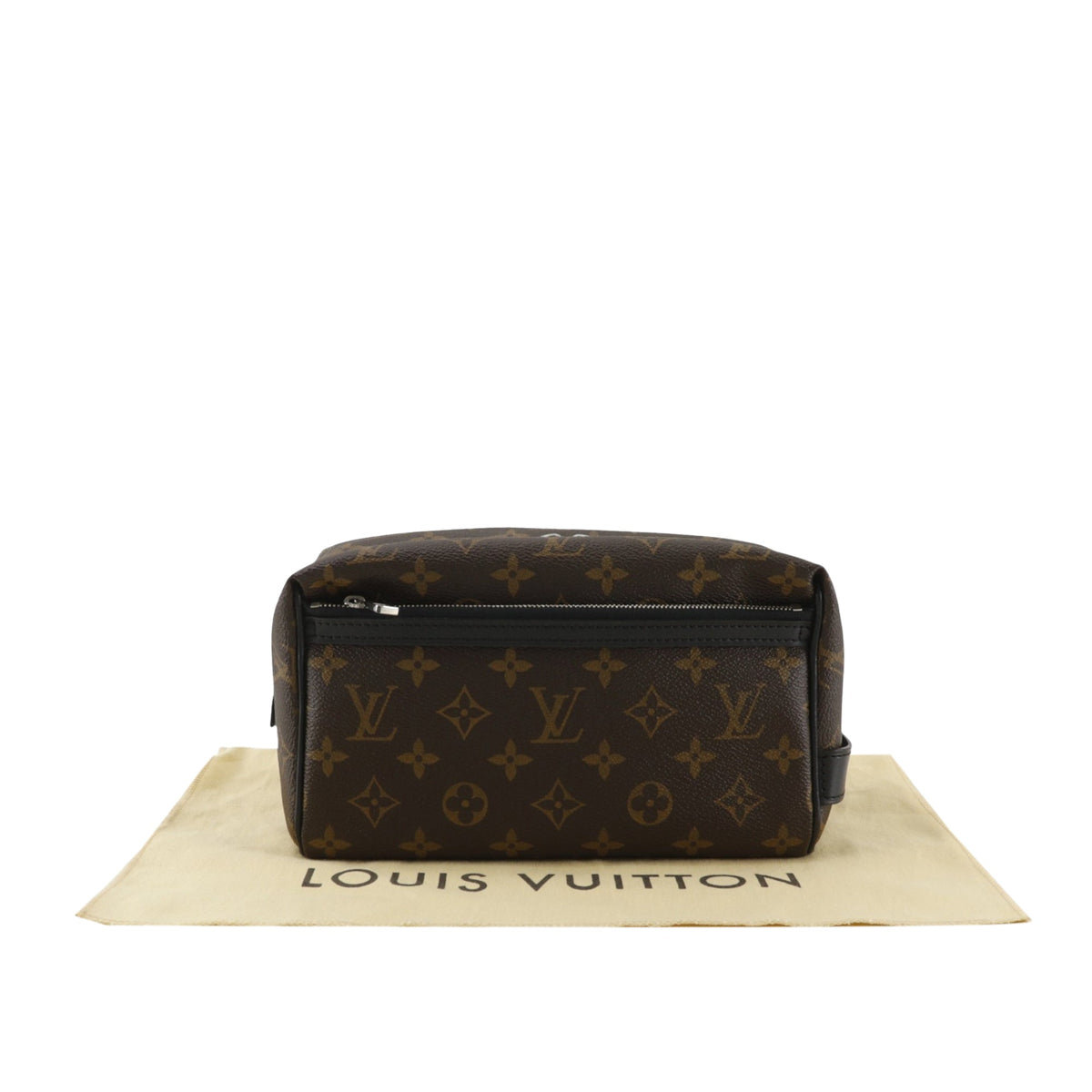 Louis Vuitton Monogram Macassar Toiletry Kit
