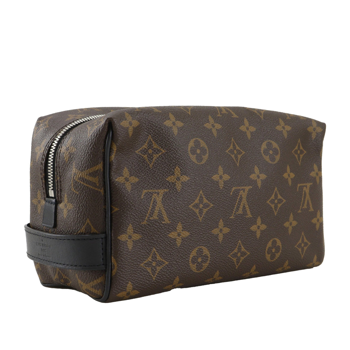 Louis Vuitton Monogram Macassar Toiletry Kit