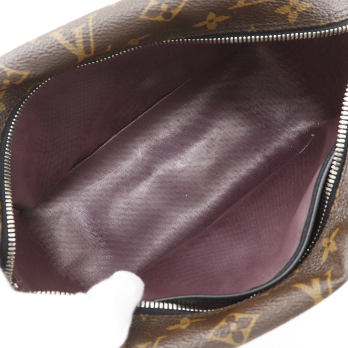 Louis Vuitton Monogram Macassar Toiletry Kit