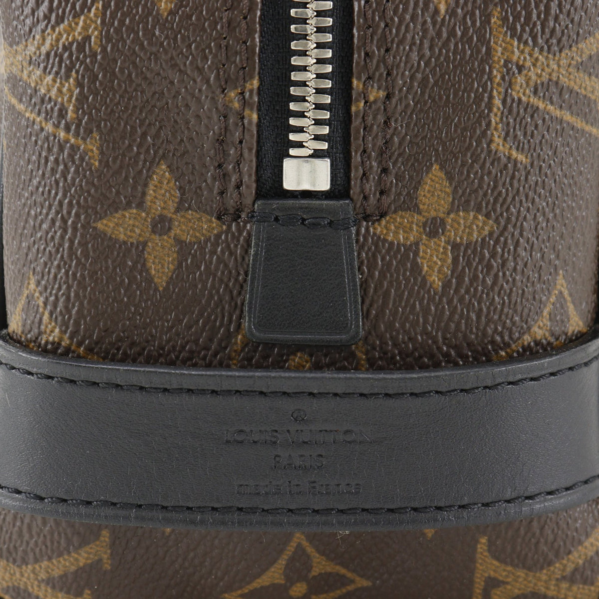 Louis Vuitton Monogram Macassar Toiletry Kit