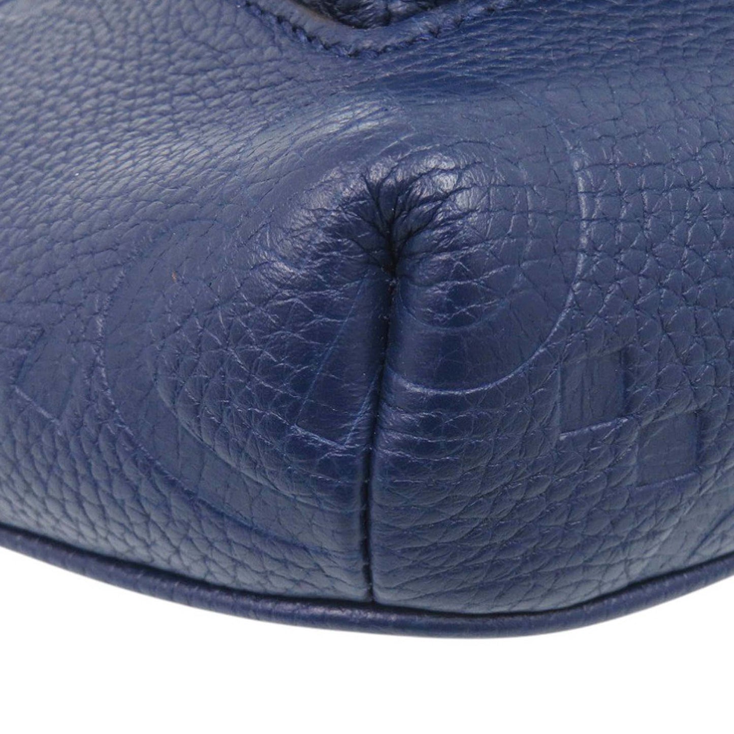 Gucci Jumbo GG Embossed Pocket Belt Bag