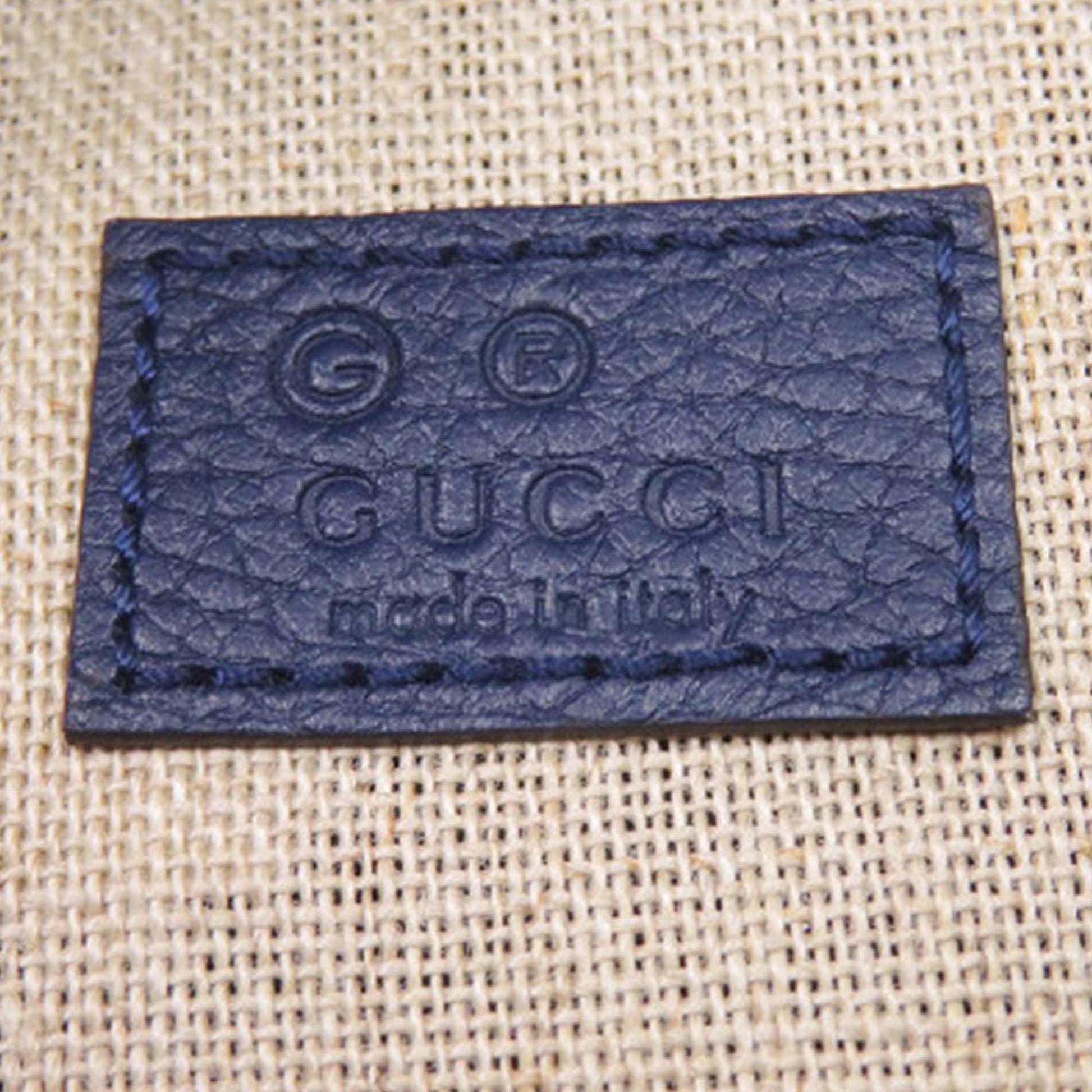 Gucci Jumbo GG Embossed Pocket Belt Bag