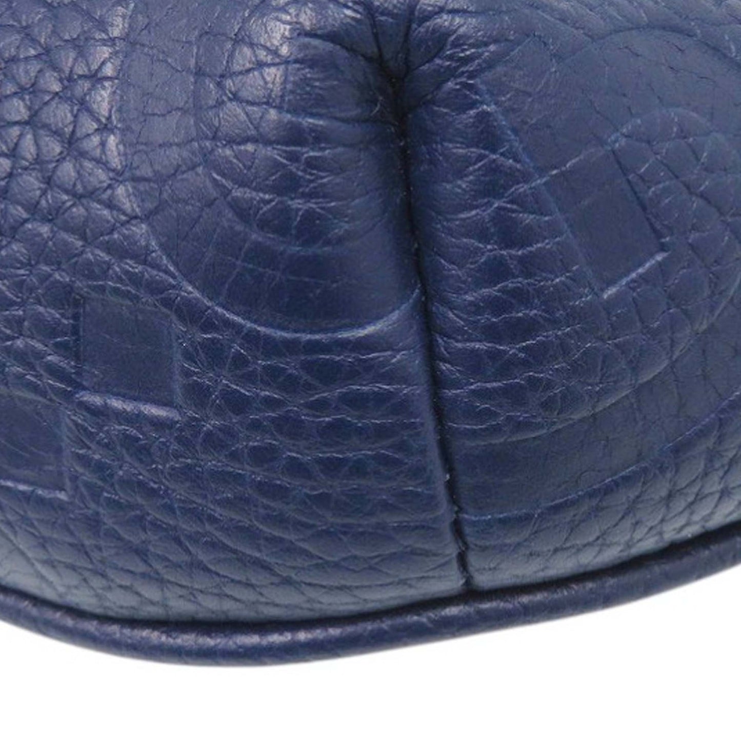 Gucci Jumbo GG Embossed Pocket Belt Bag