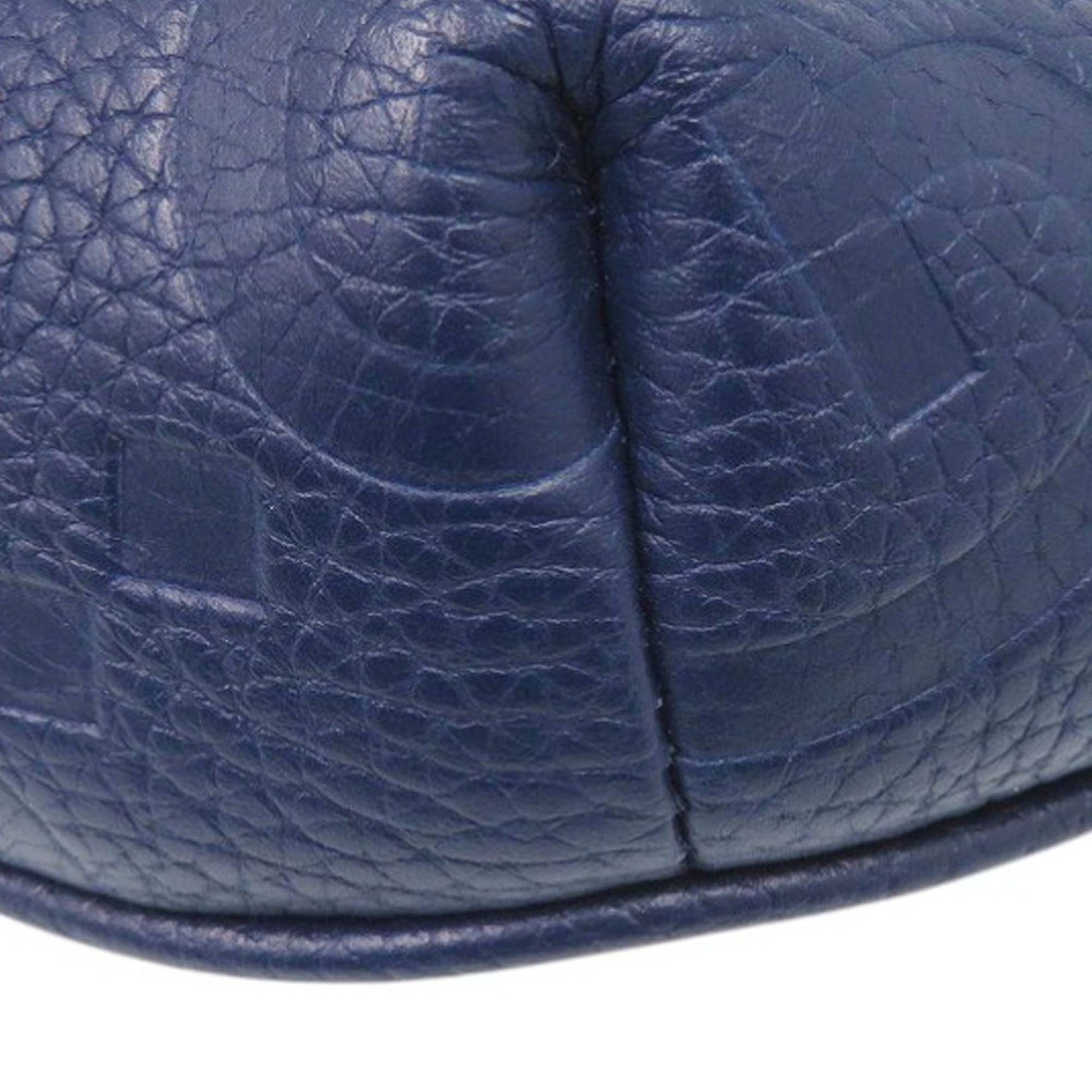 Gucci Jumbo GG Embossed Pocket Belt Bag