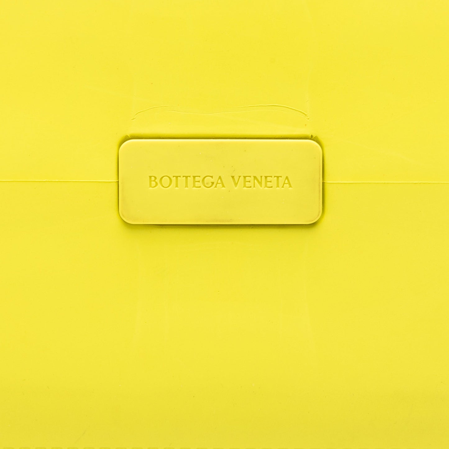 Bottega Veneta Medium Matte Rubber Arco Tote