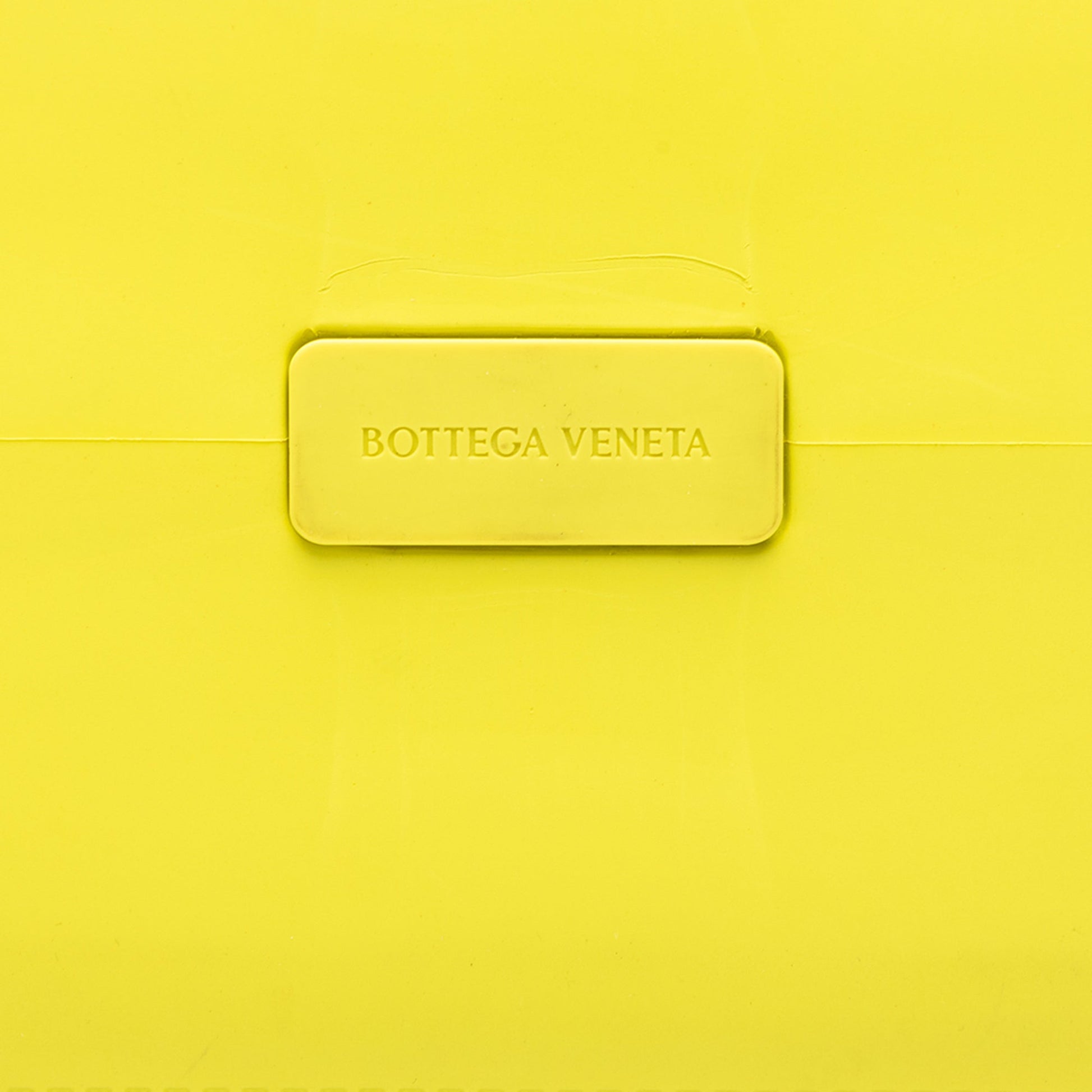 Bottega Veneta Medium Matte Rubber Arco Tote