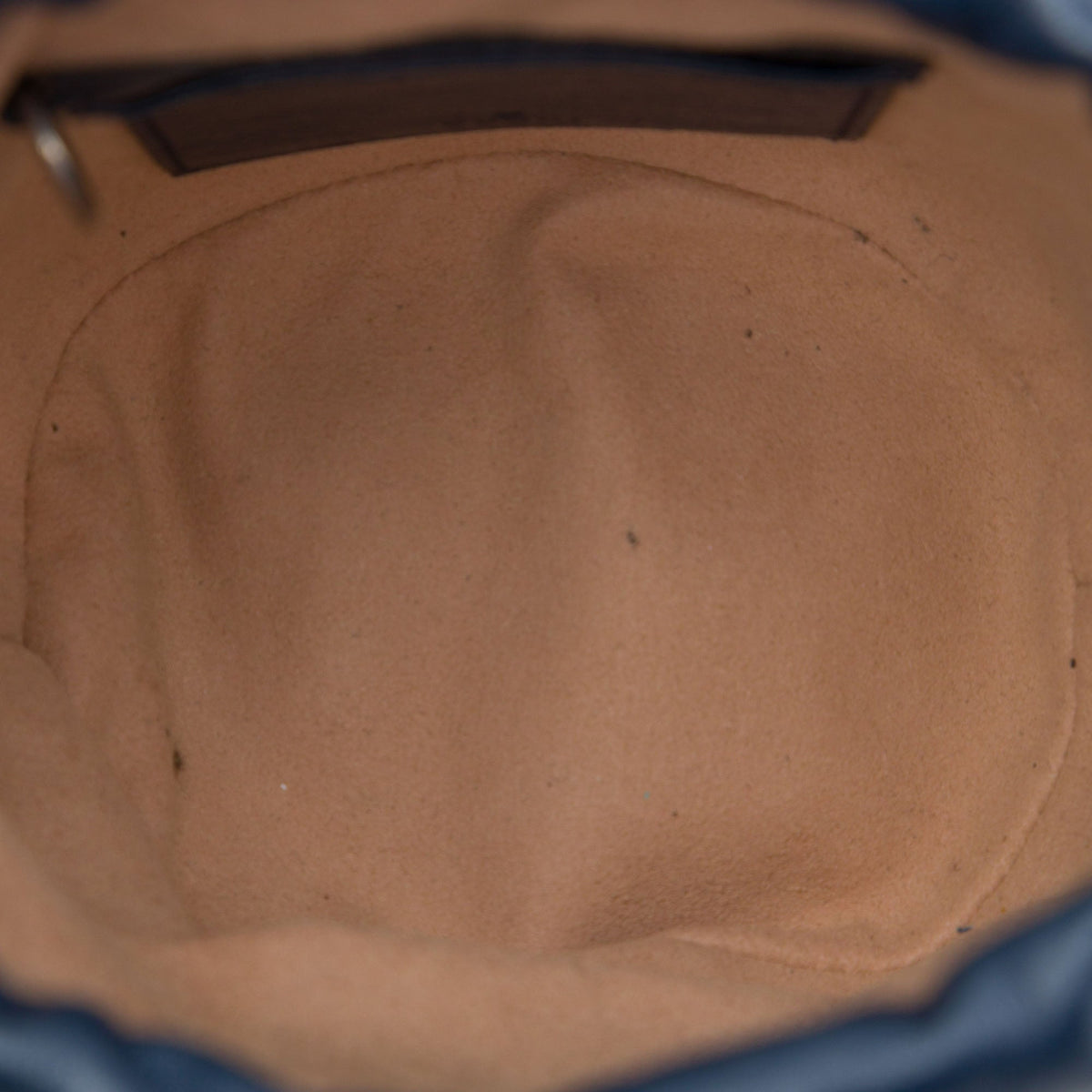 Gucci Mini GG Marmont Matelasse Diagonal Leather Torchon Bucket Bag