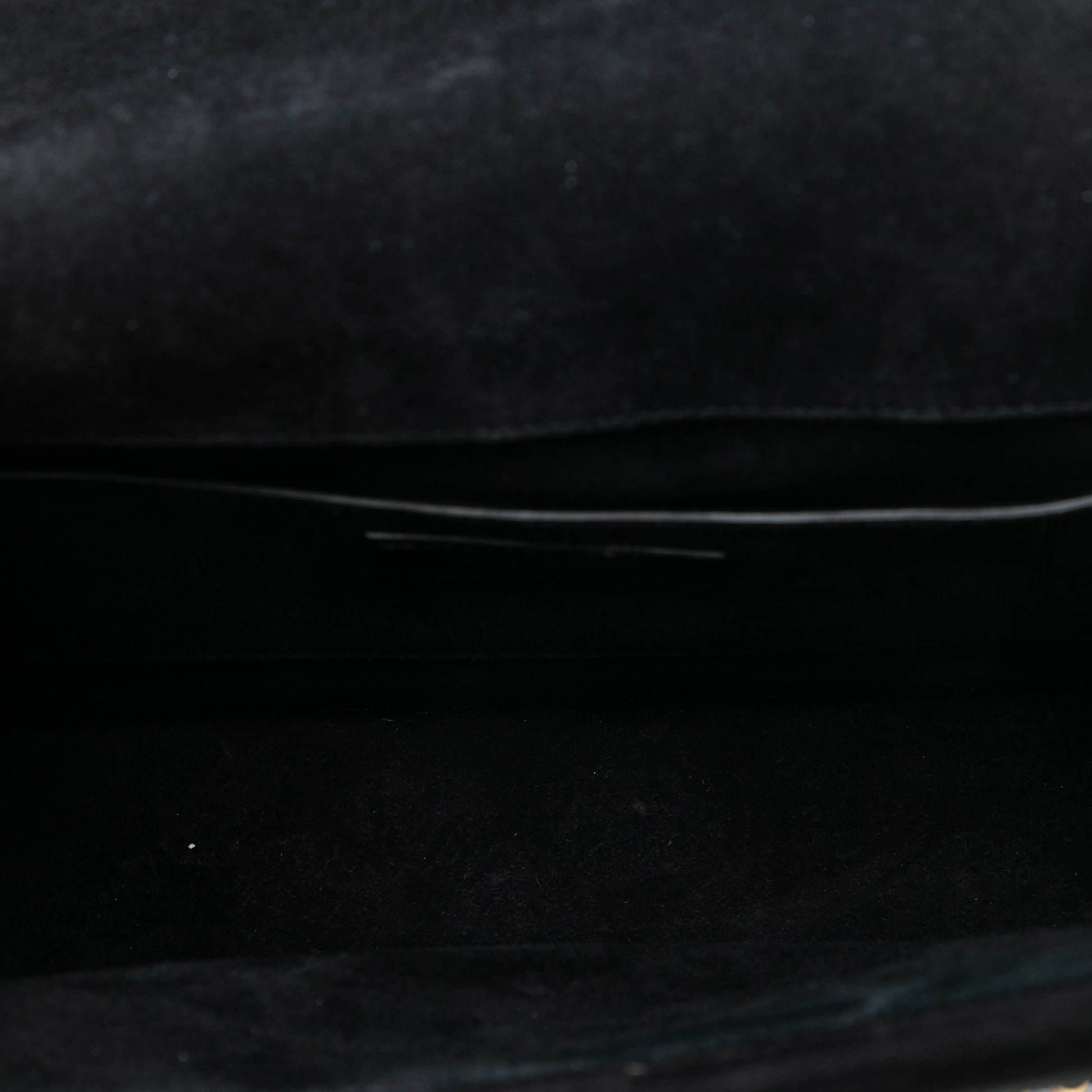 Saint Laurent Medium Studded Suede Monogram Sulpice Crossbody