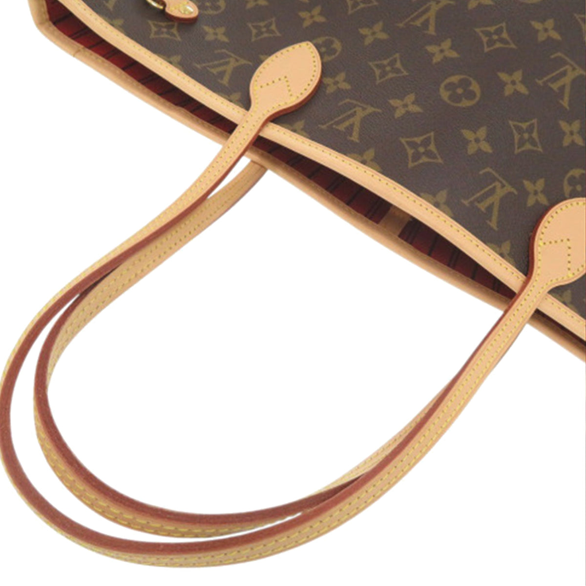 Louis Vuitton Monogram Neverfull MM