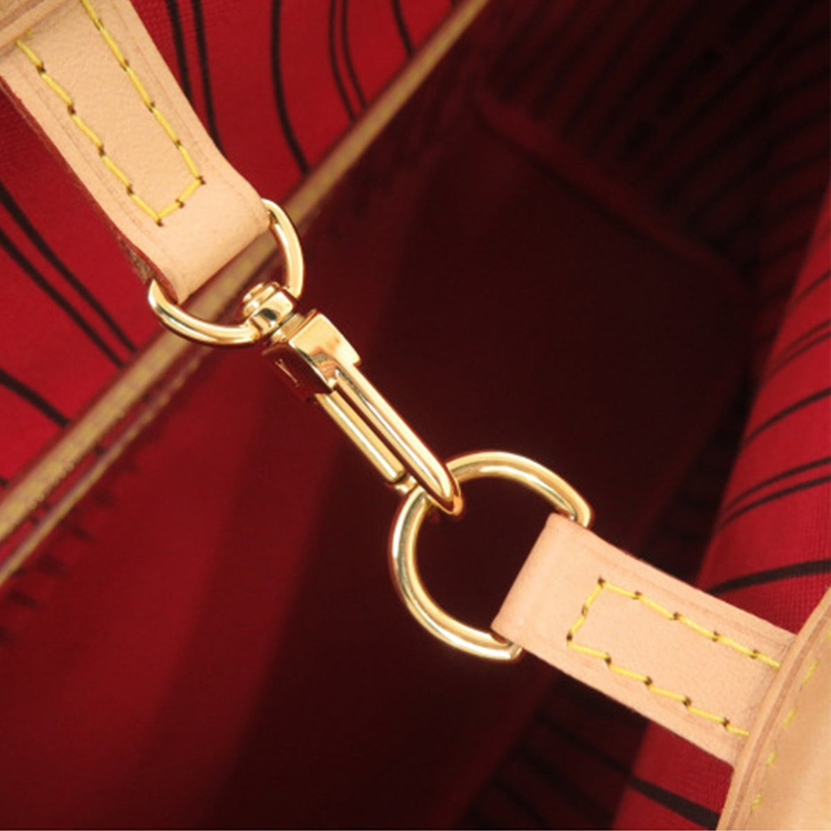 Louis Vuitton Monogram Neverfull MM