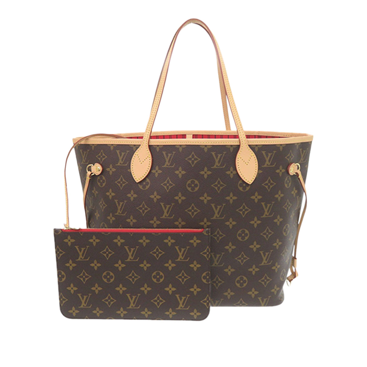 Louis Vuitton Monogram Neverfull MM