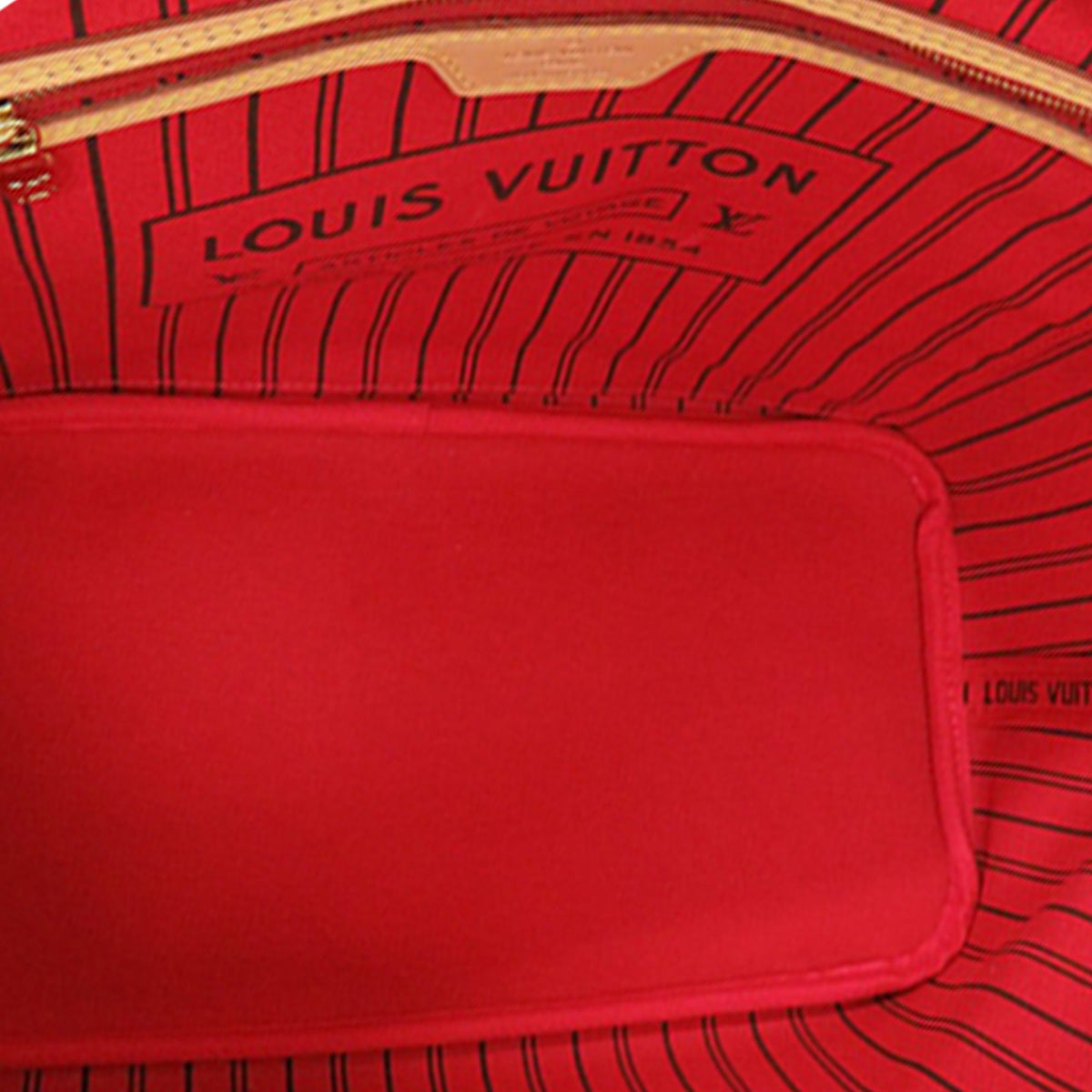 Louis Vuitton Monogram Neverfull MM