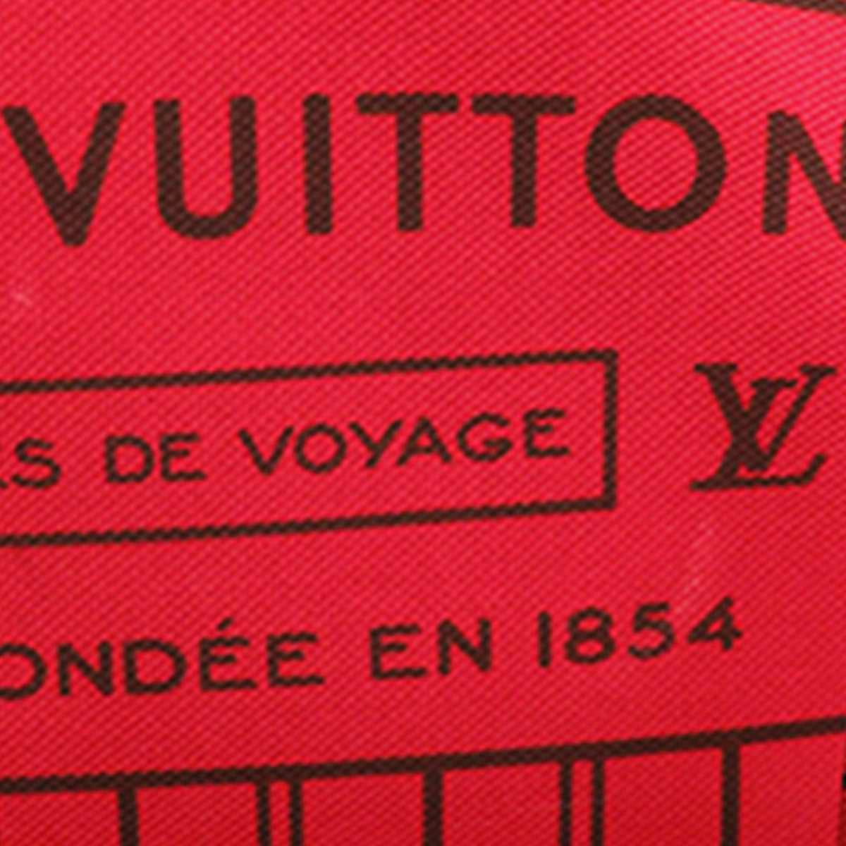 Louis Vuitton Monogram Neverfull MM