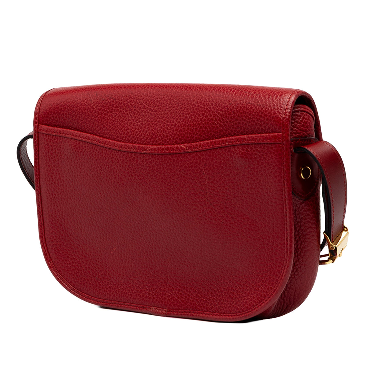 Dior Leather Shoulder Bag