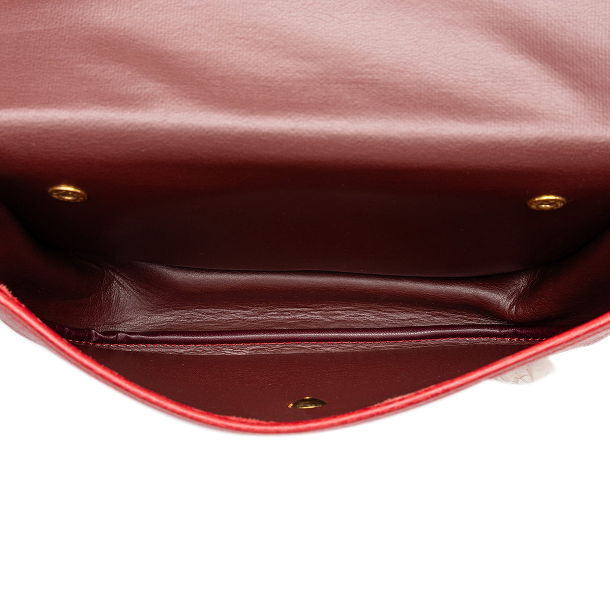 Dior Leather Shoulder Bag