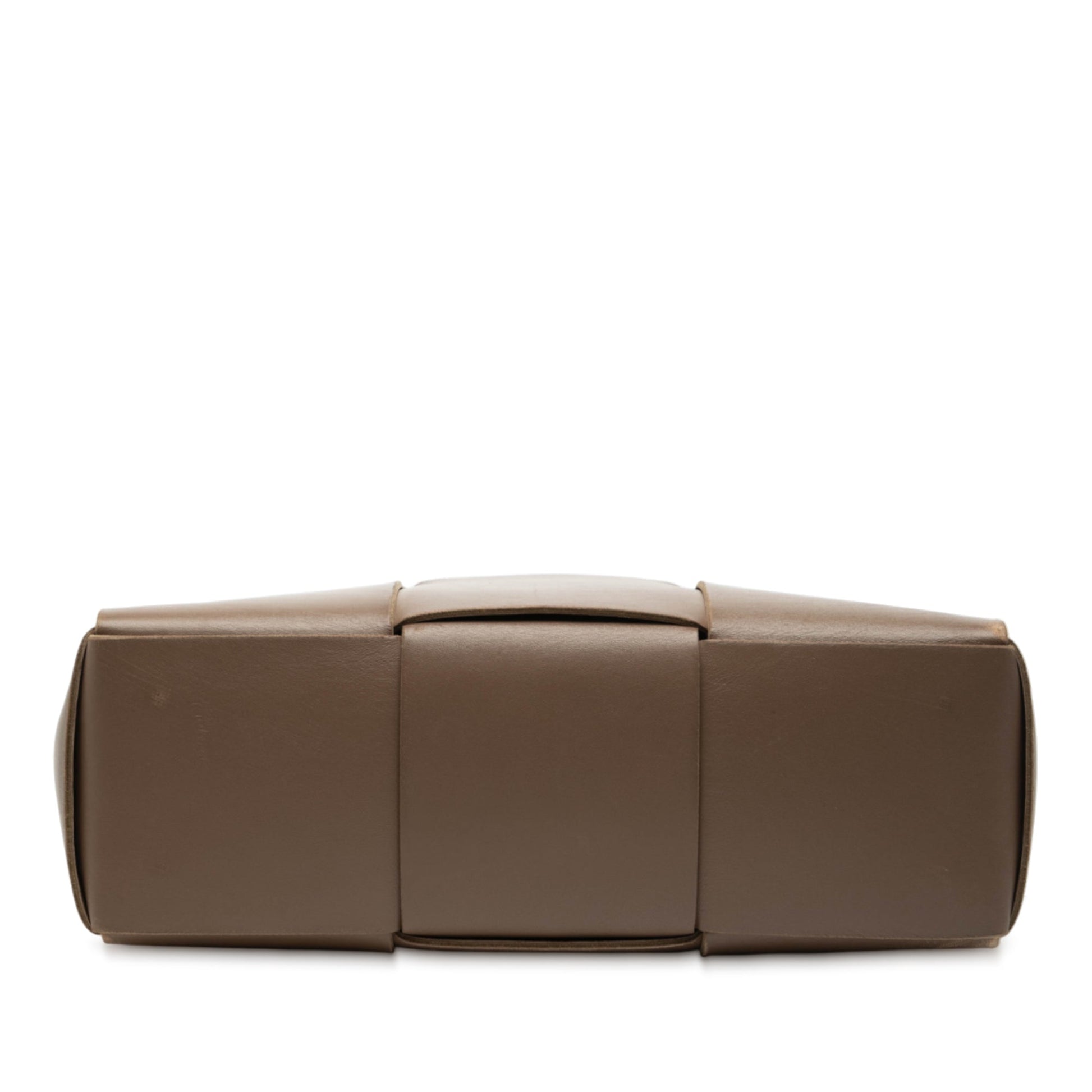 Bottega Veneta Medium Nappa Maxi Intrecciato Arco Tote