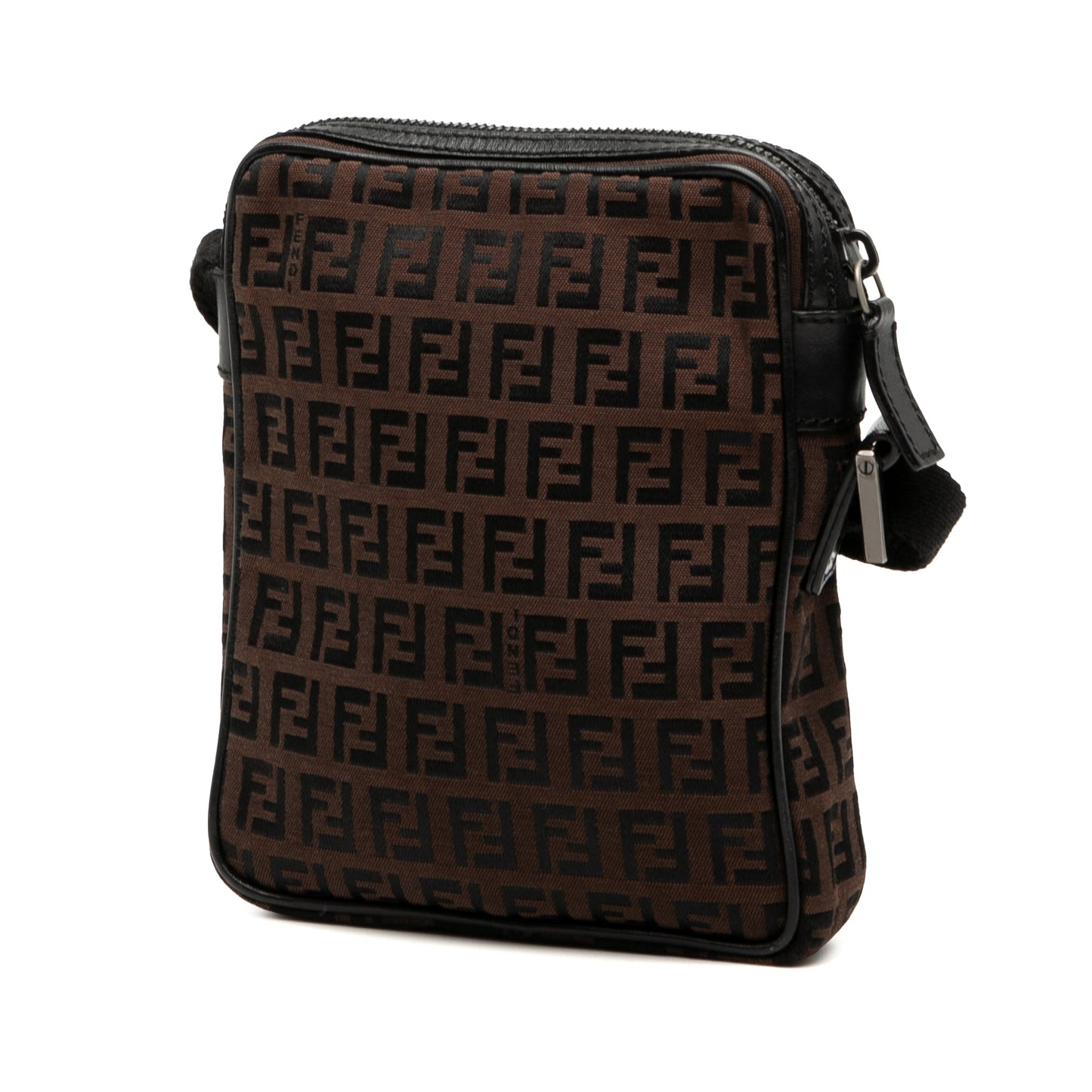 Fendi Zucchino Canvas Crossbody
