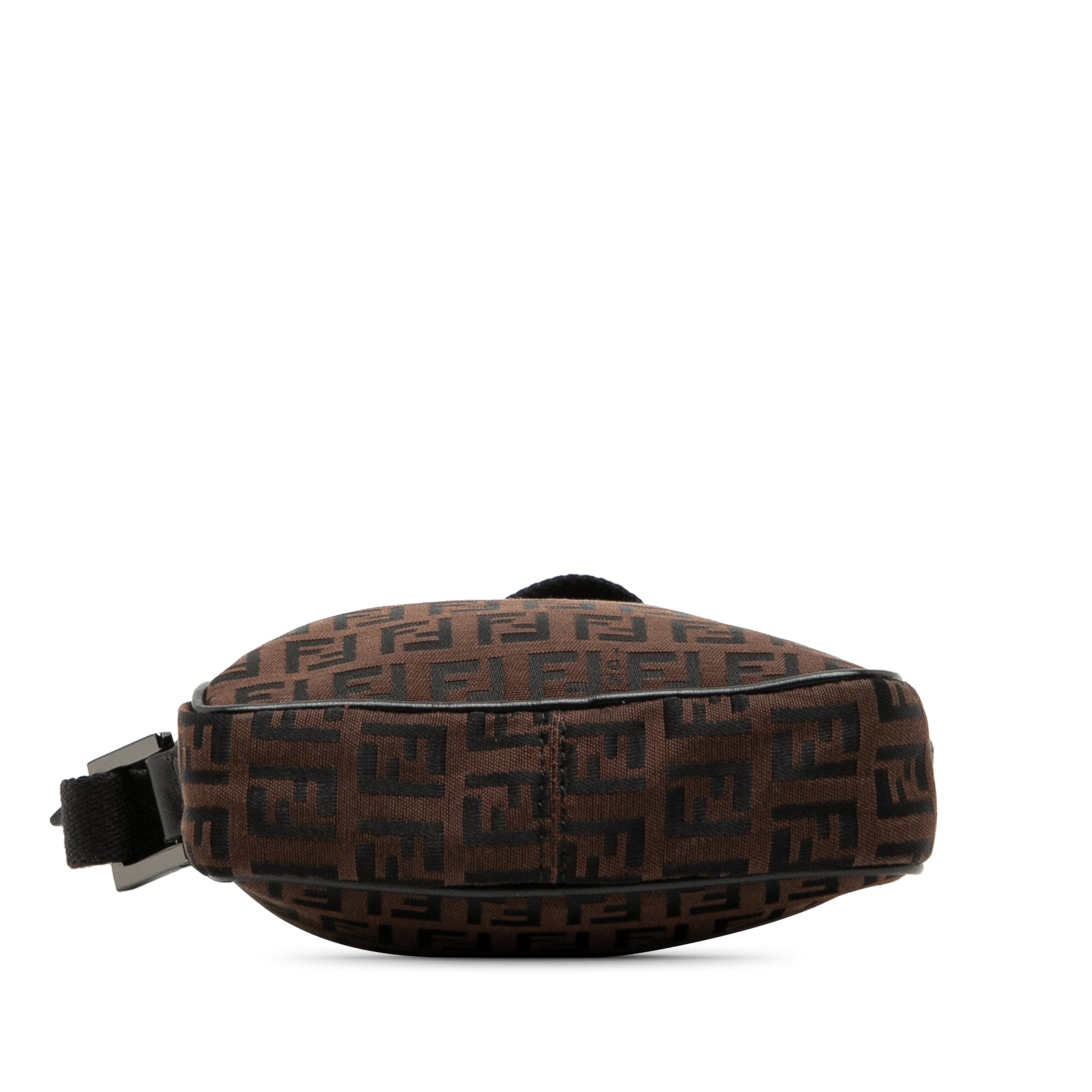 Fendi Zucchino Canvas Crossbody