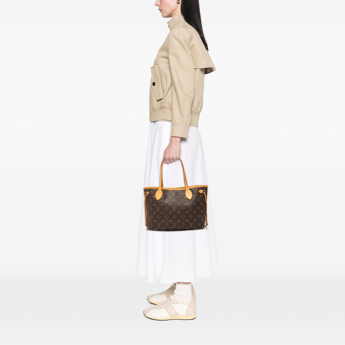 Louis Vuitton Monogram Neverfull PM