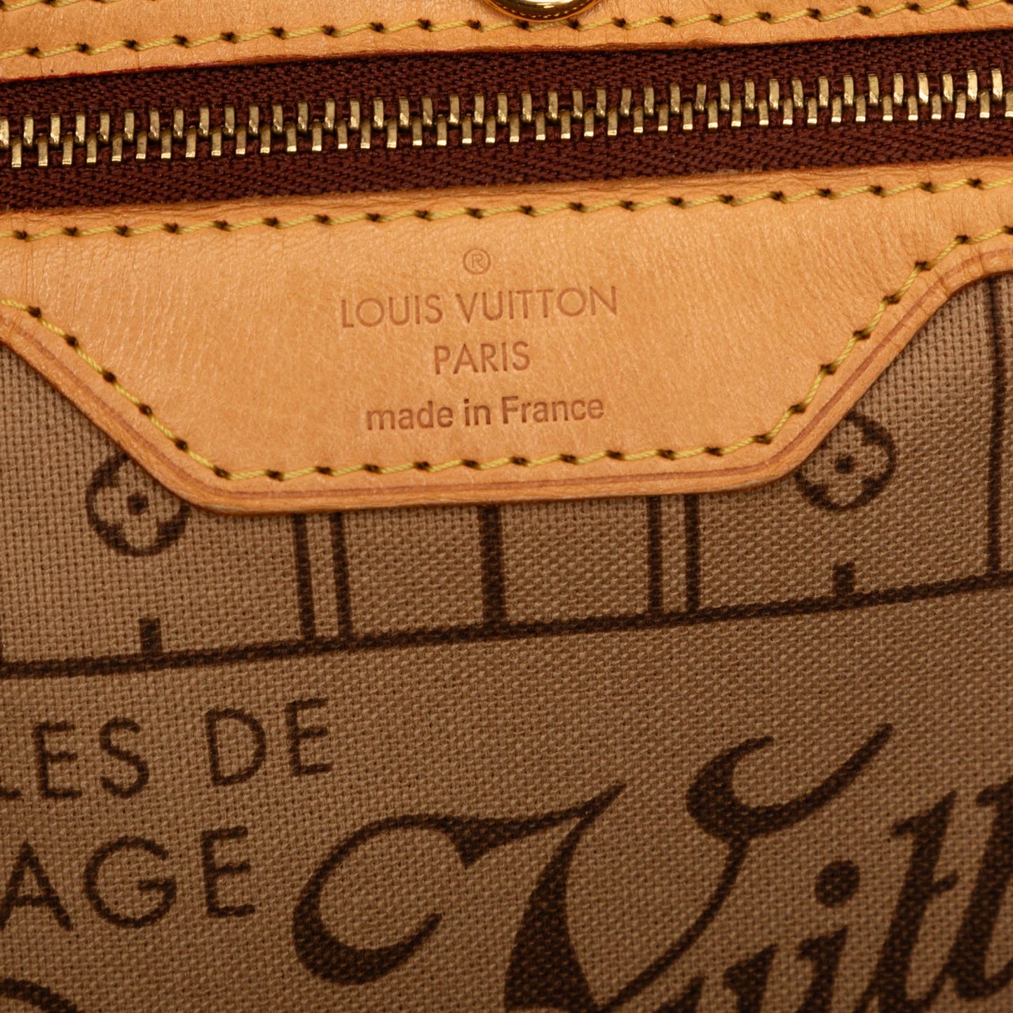Louis Vuitton Monogram Neverfull PM