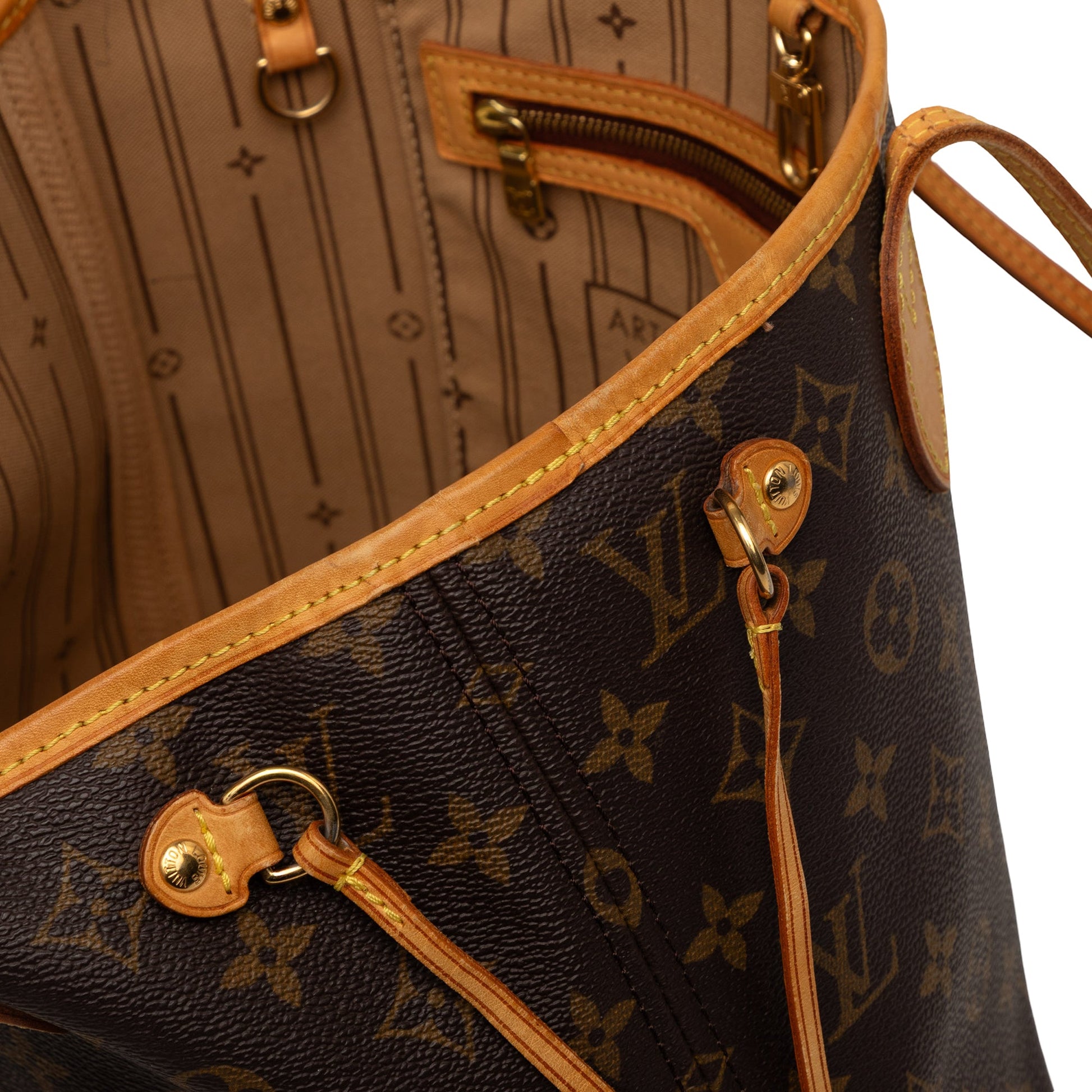 Louis Vuitton Monogram Neverfull PM