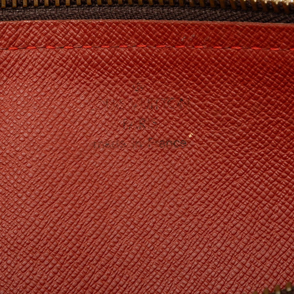 Louis Vuitton Damier Ebene Papillon 30