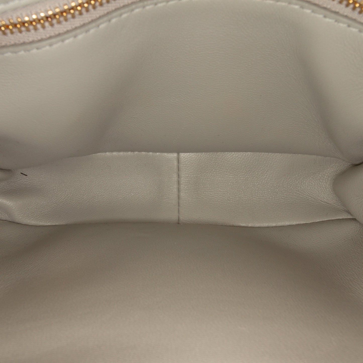 Celine Teen Shiny Calfskin Triomphe Crossbody