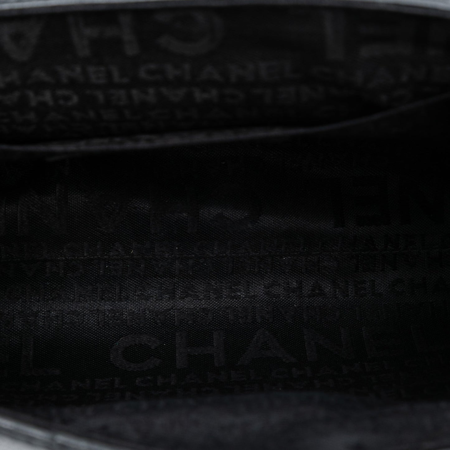 Chanel Mini Quilted Caviar Accordion Flap