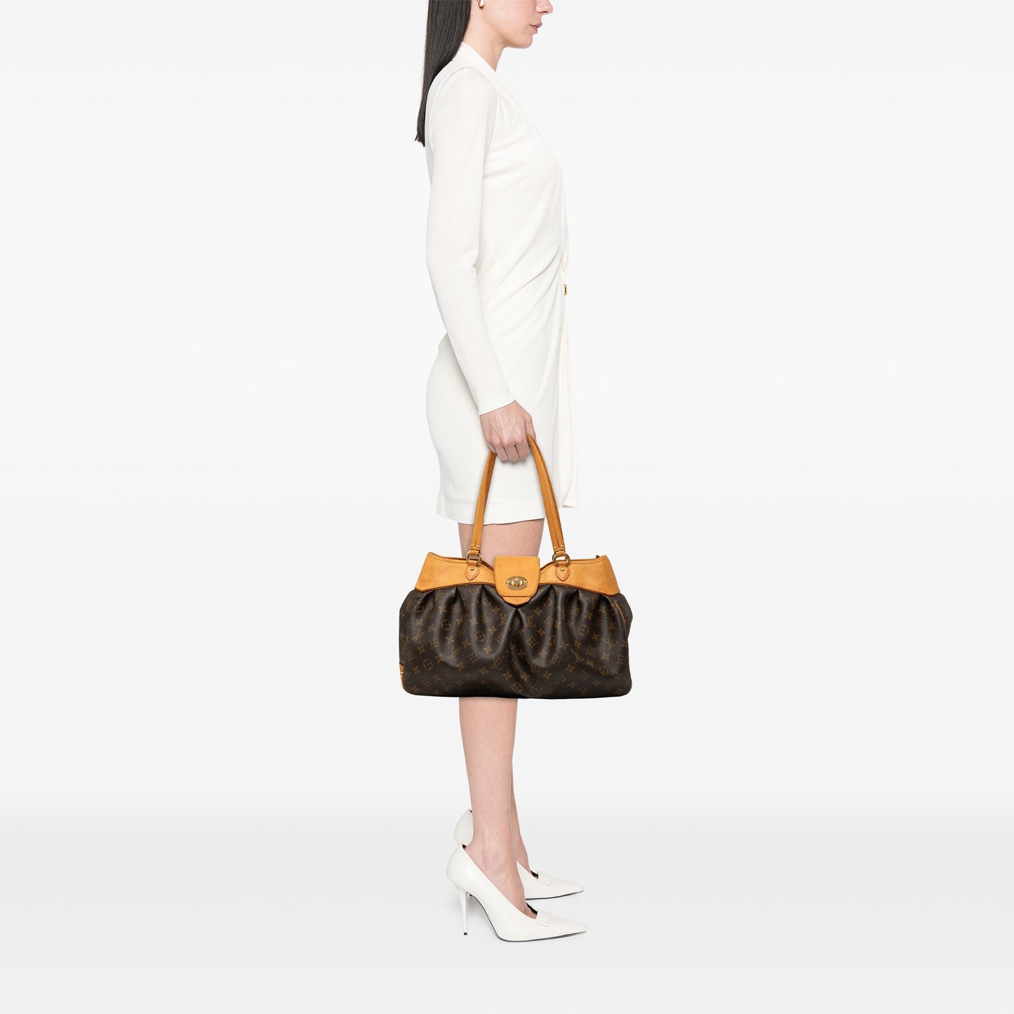 Louis Vuitton Monogram Boetie MM