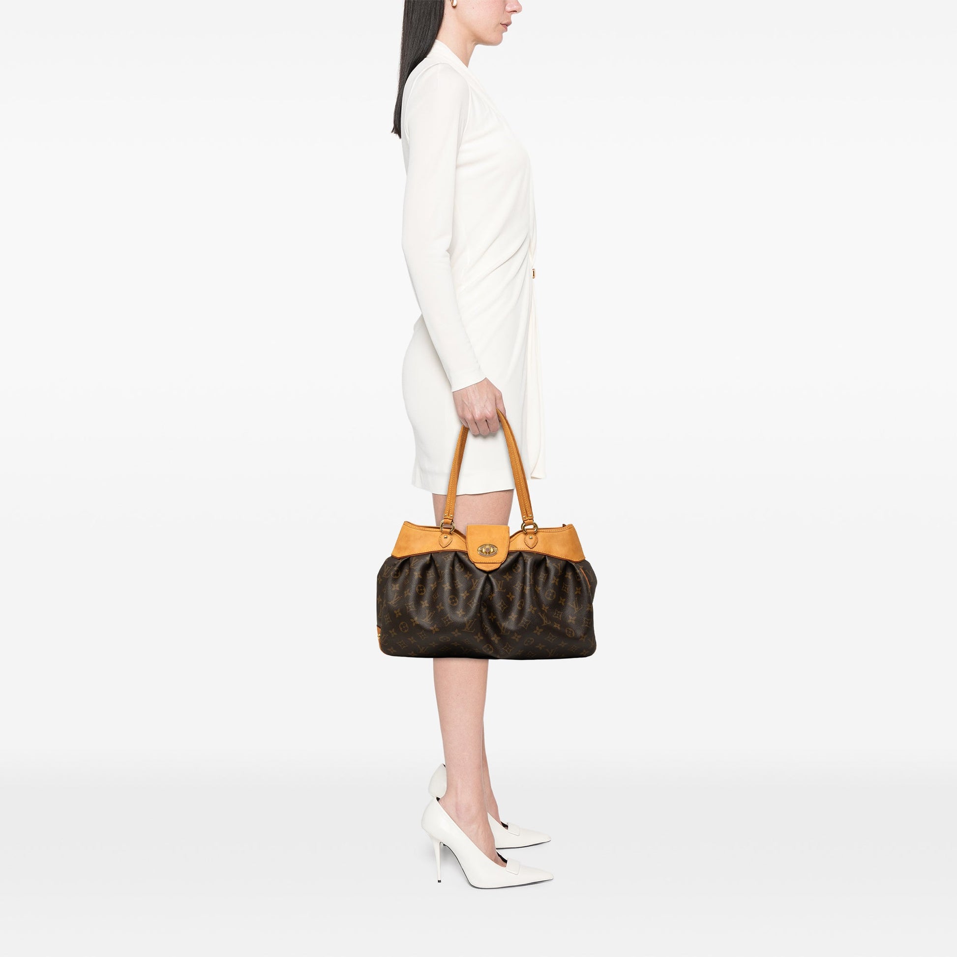 Louis Vuitton Monogram Boetie MM