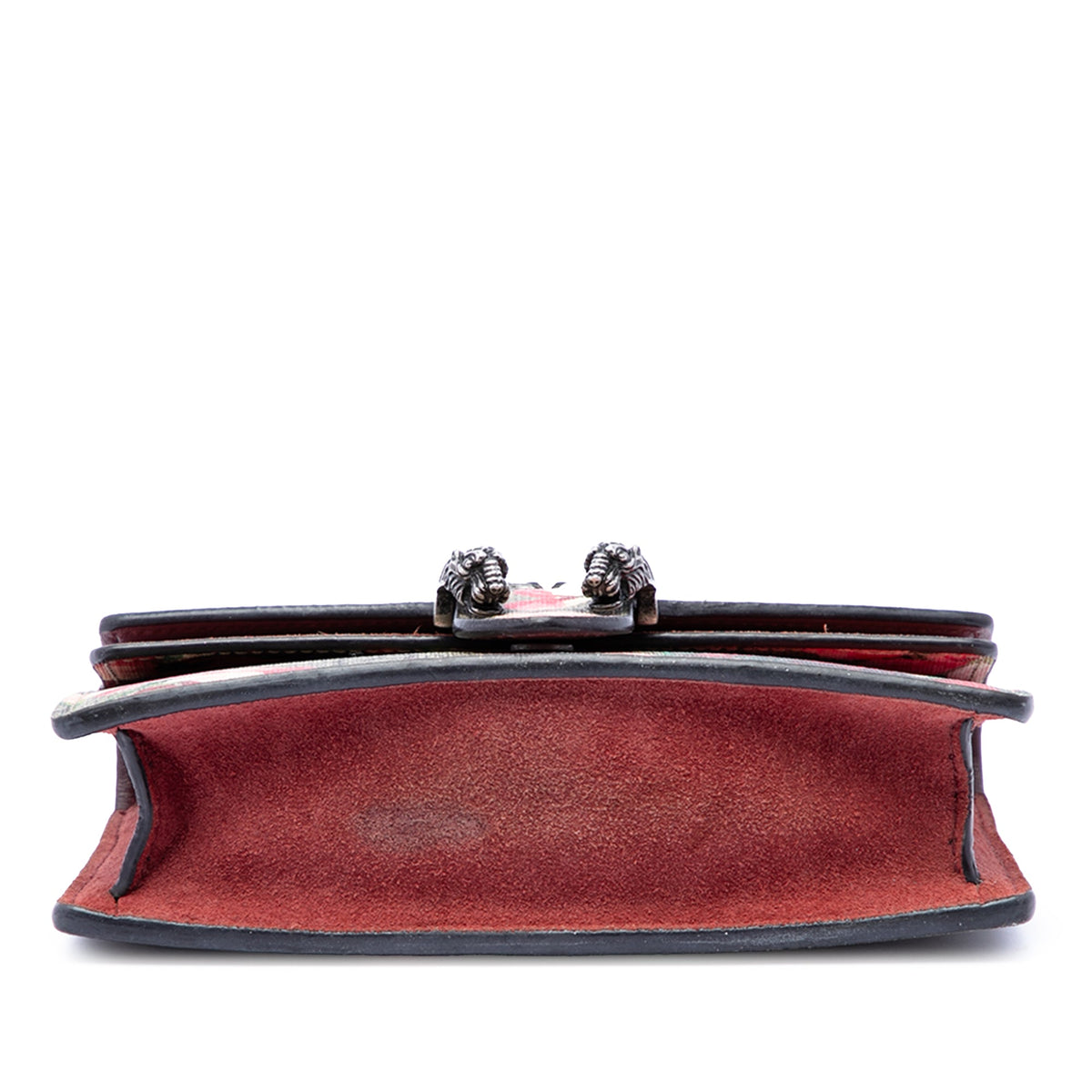 Gucci Mini GG Supreme Blooms Dionysus Crossbody