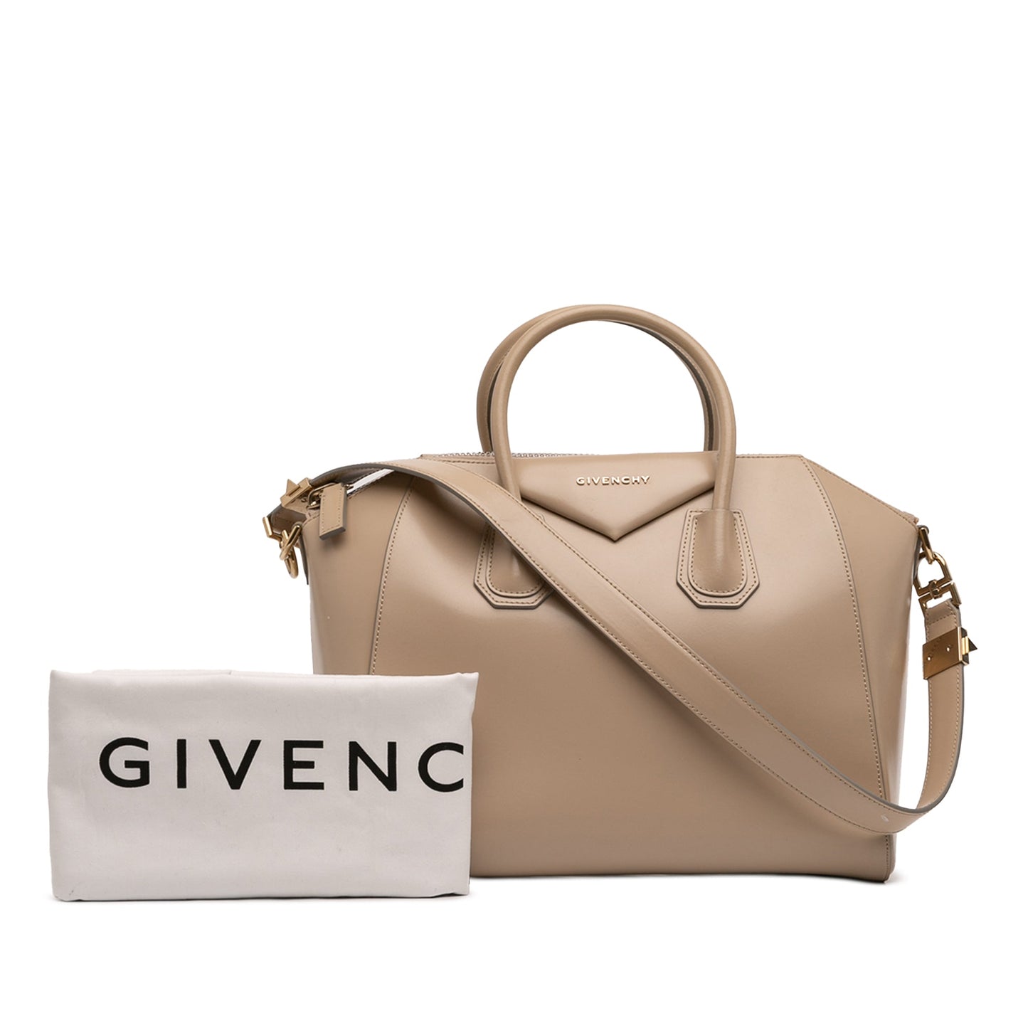 Givenchy Medium Calfskin Antigona Satchel