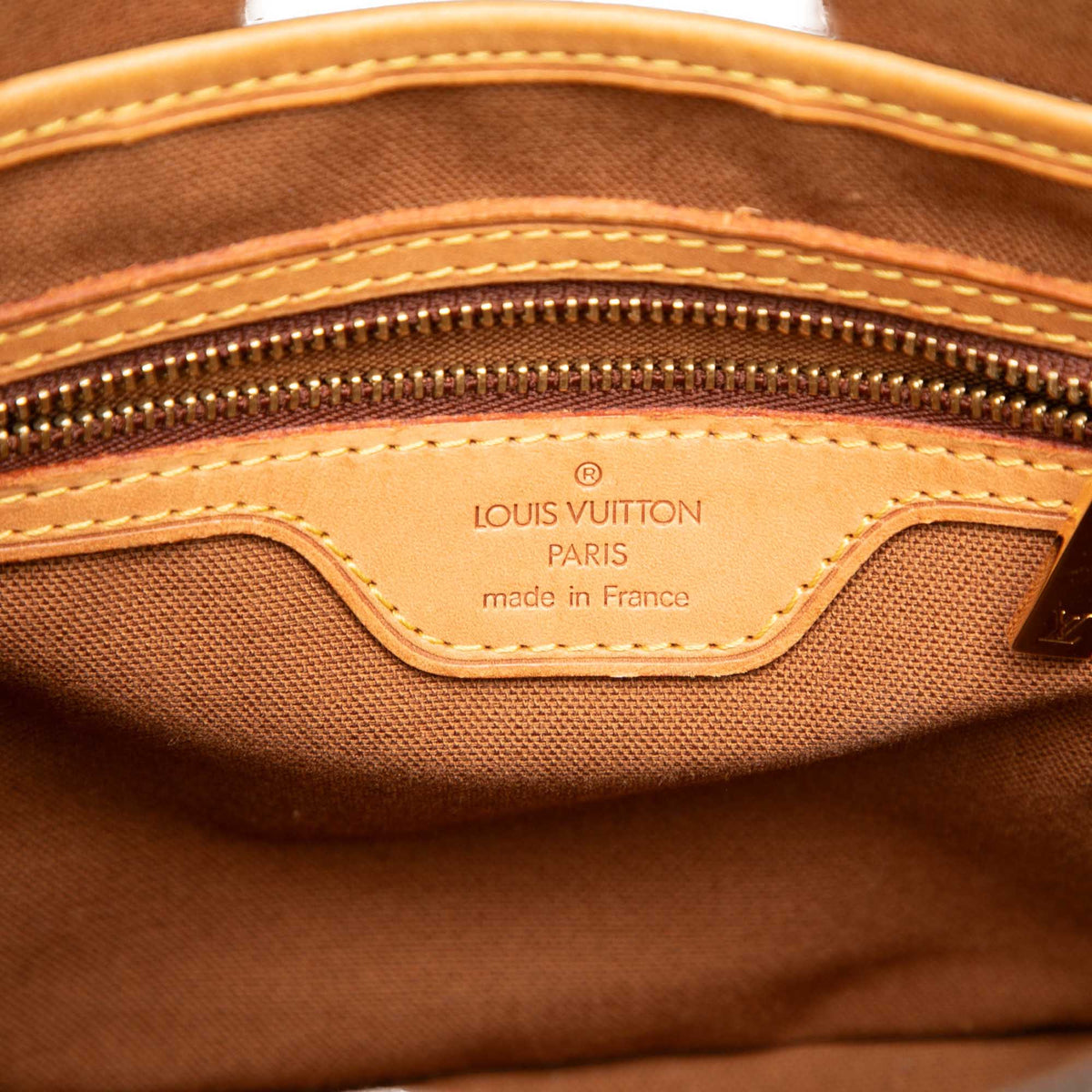 Louis Vuitton Monogram Vavin PM