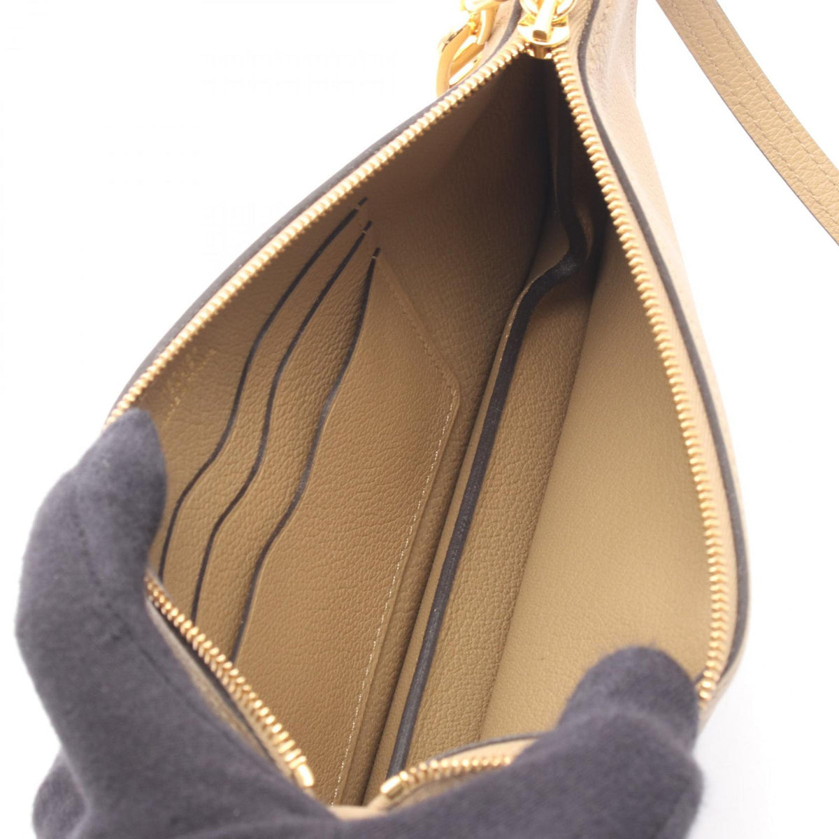 Hermès Evercolor Zipengo Chaine d Ancre To Go Pouch