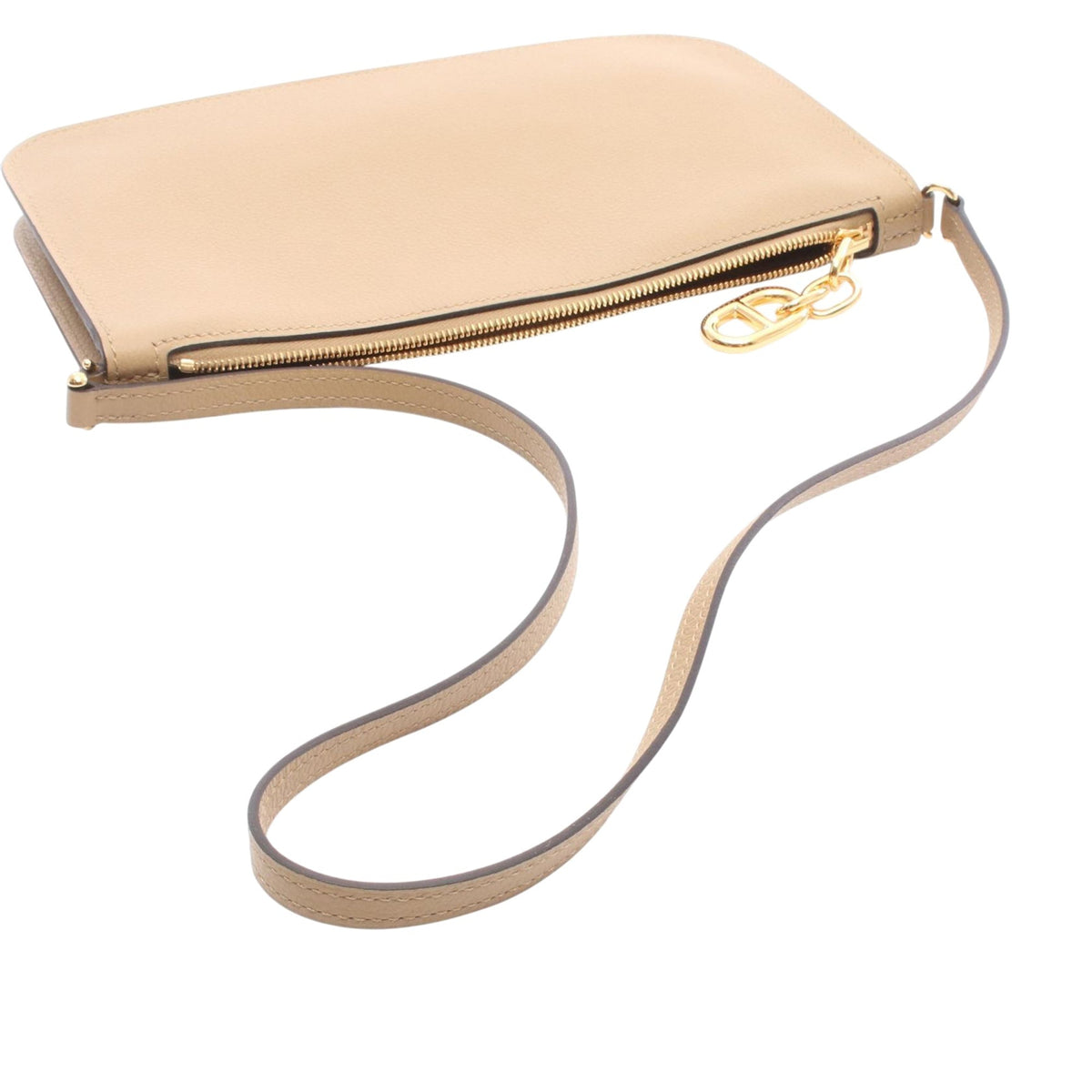 Hermès Evercolor Zipengo Chaine d Ancre To Go Pouch