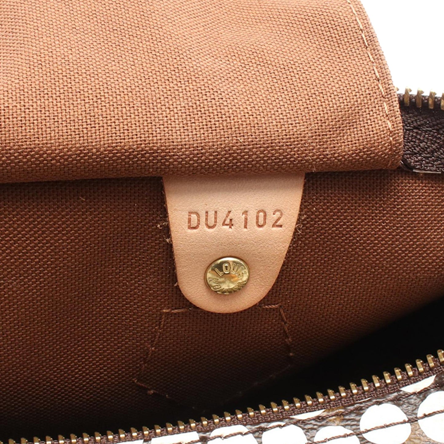 Louis Vuitton Yayoi Kusama Monogram Town Speedy 30