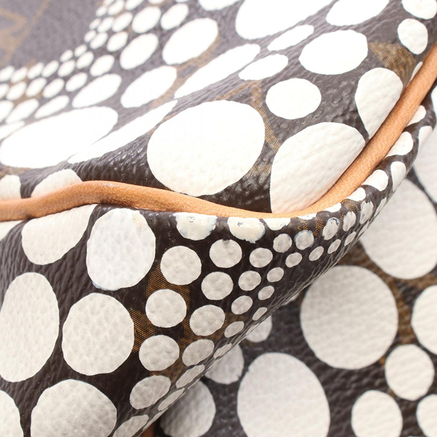 Louis Vuitton Yayoi Kusama Monogram Town Speedy 30