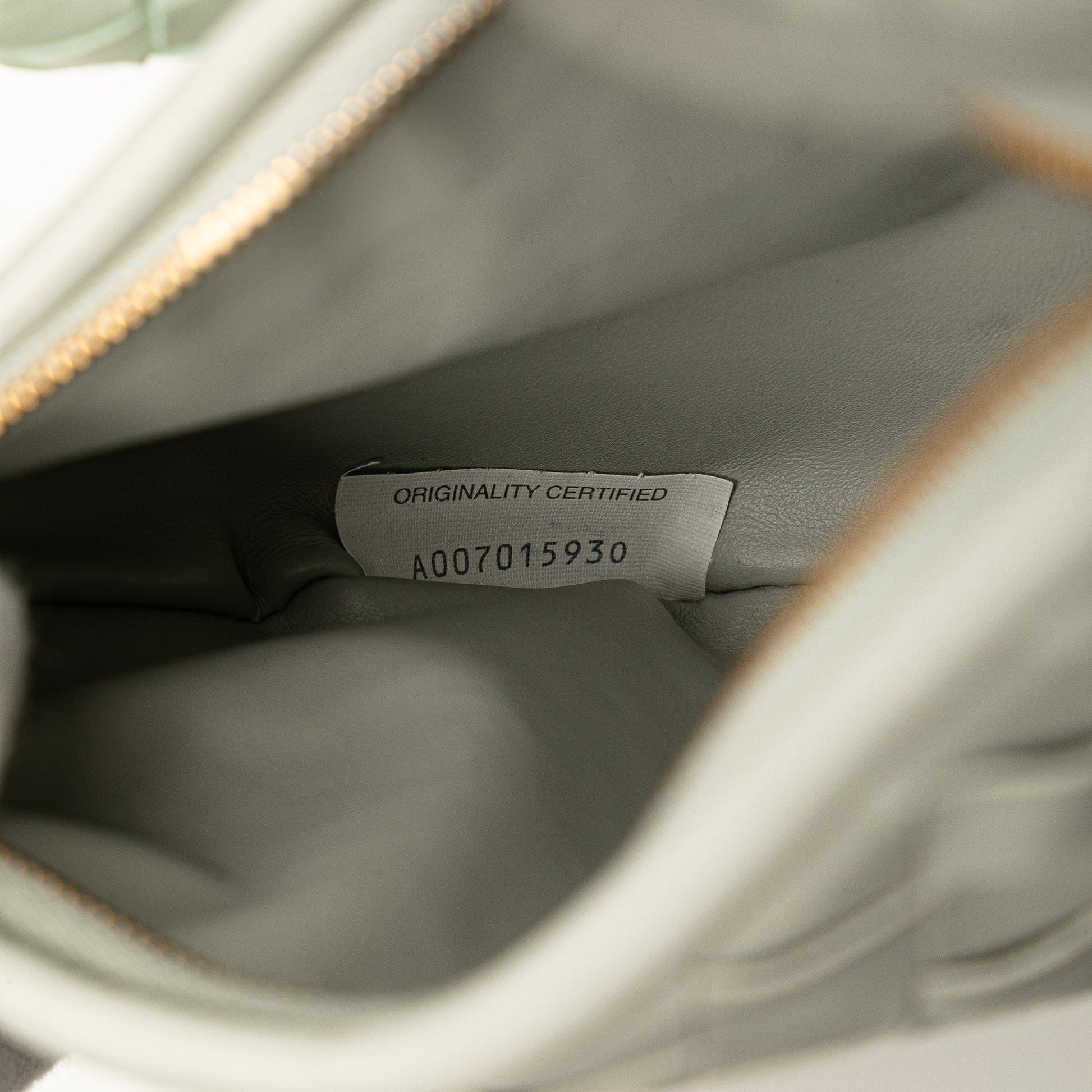Bottega Veneta Small Bicolor Lambskin Intrecciato Gemelli Bag