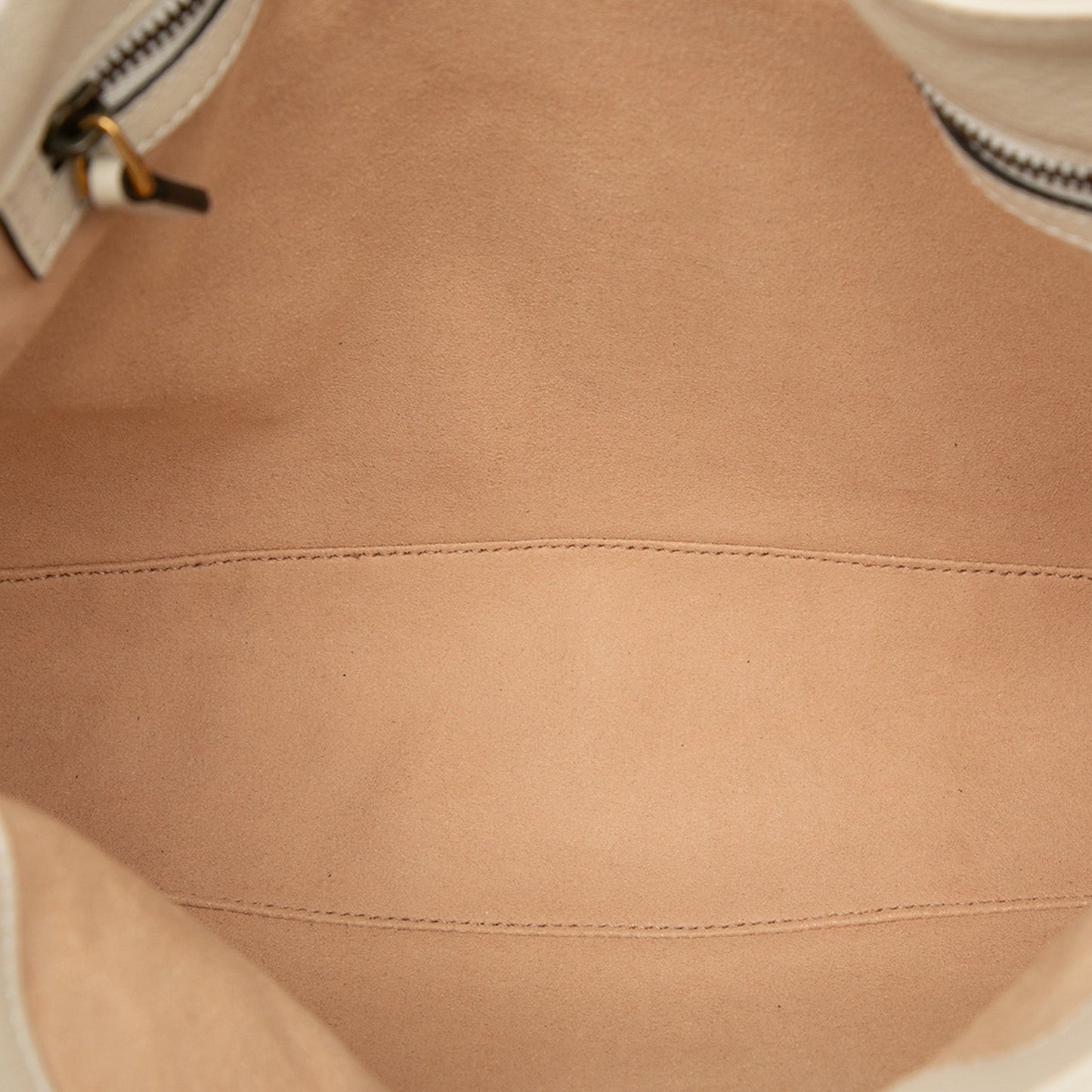 Medium Leather Bamboo Diana Satchel