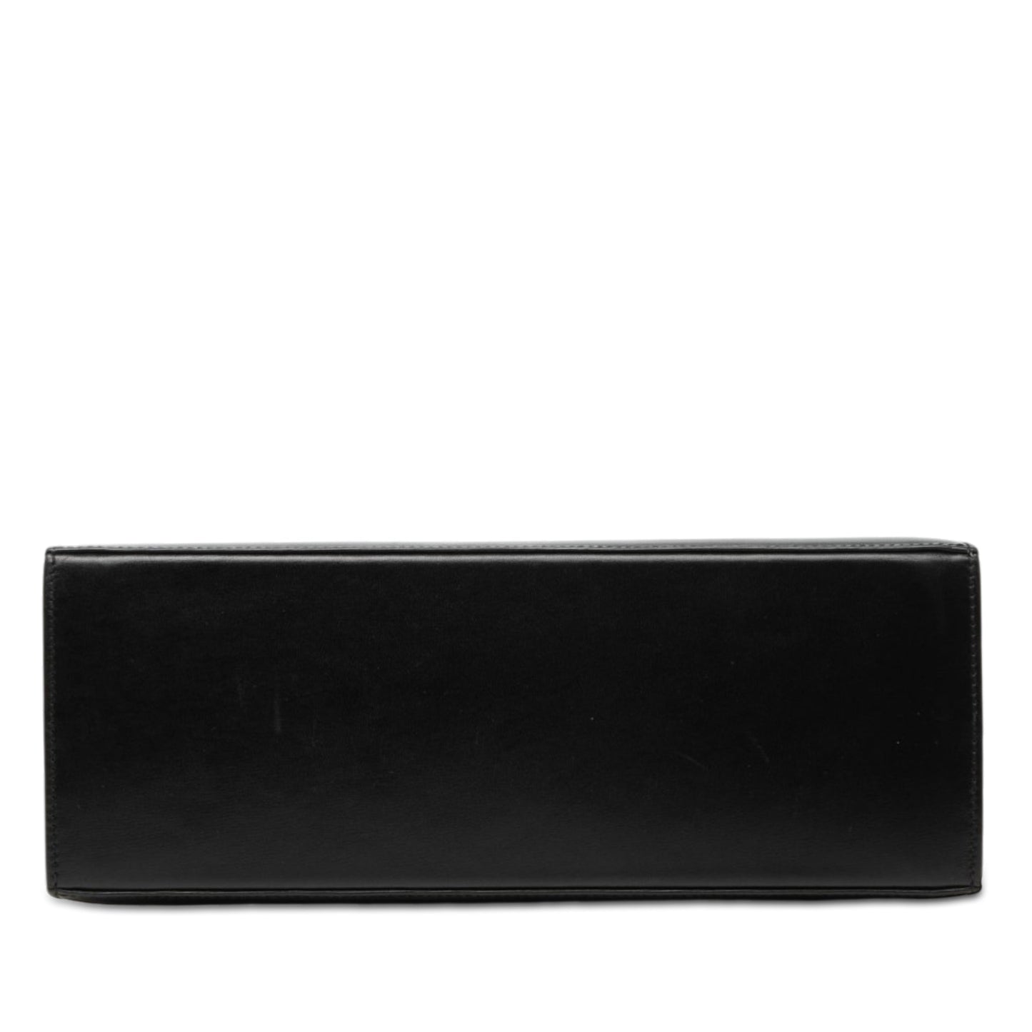 Smooth Calfskin Gancini Iconic Top Handle Bag