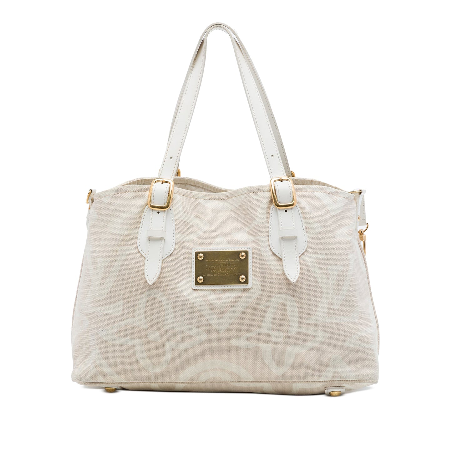 Louis Vuitton Monogram Tahitienne Cabas PM