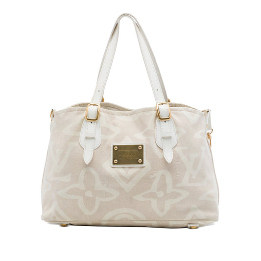Louis Vuitton Monogram Tahitienne Cabas PM