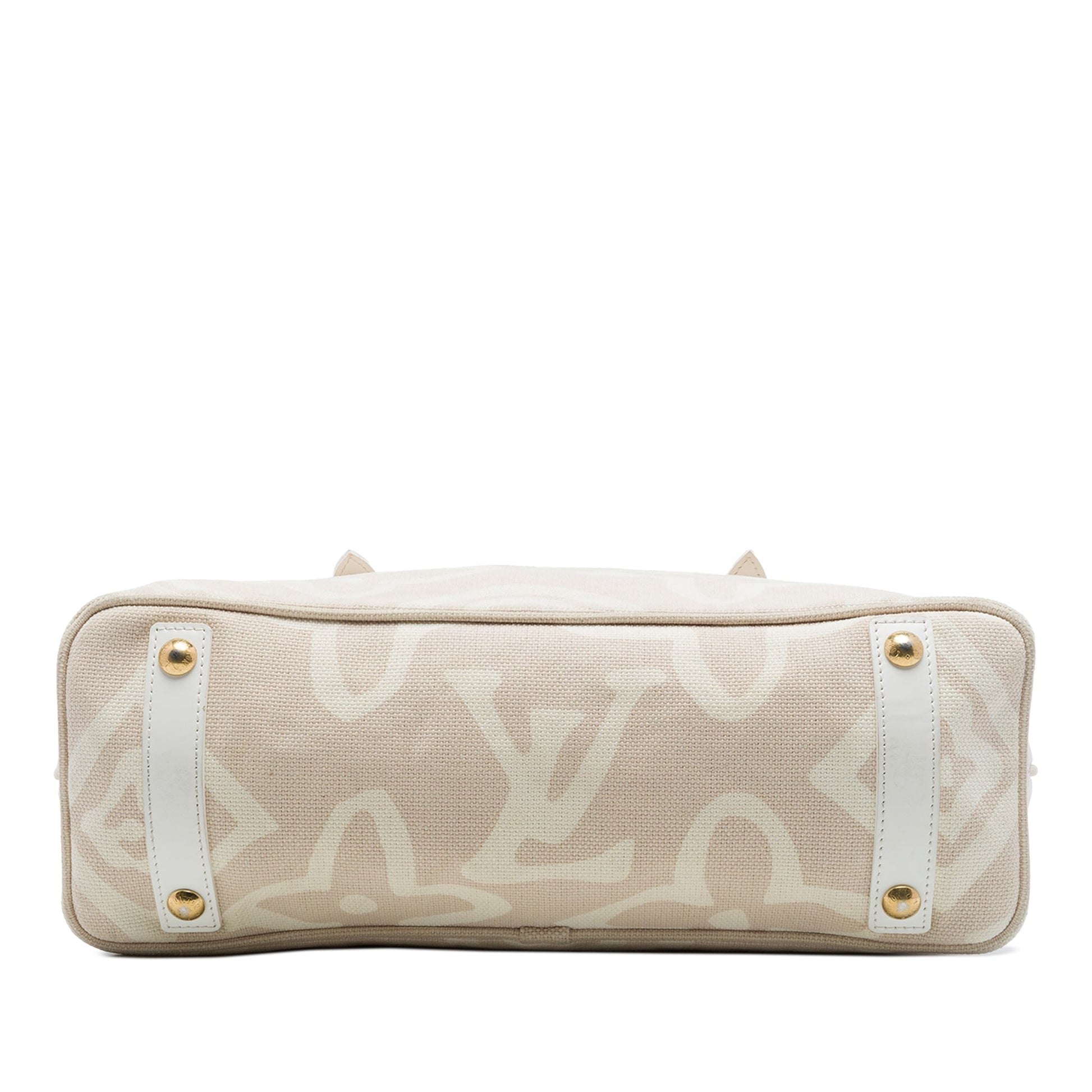 Louis Vuitton Monogram Tahitienne Cabas PM