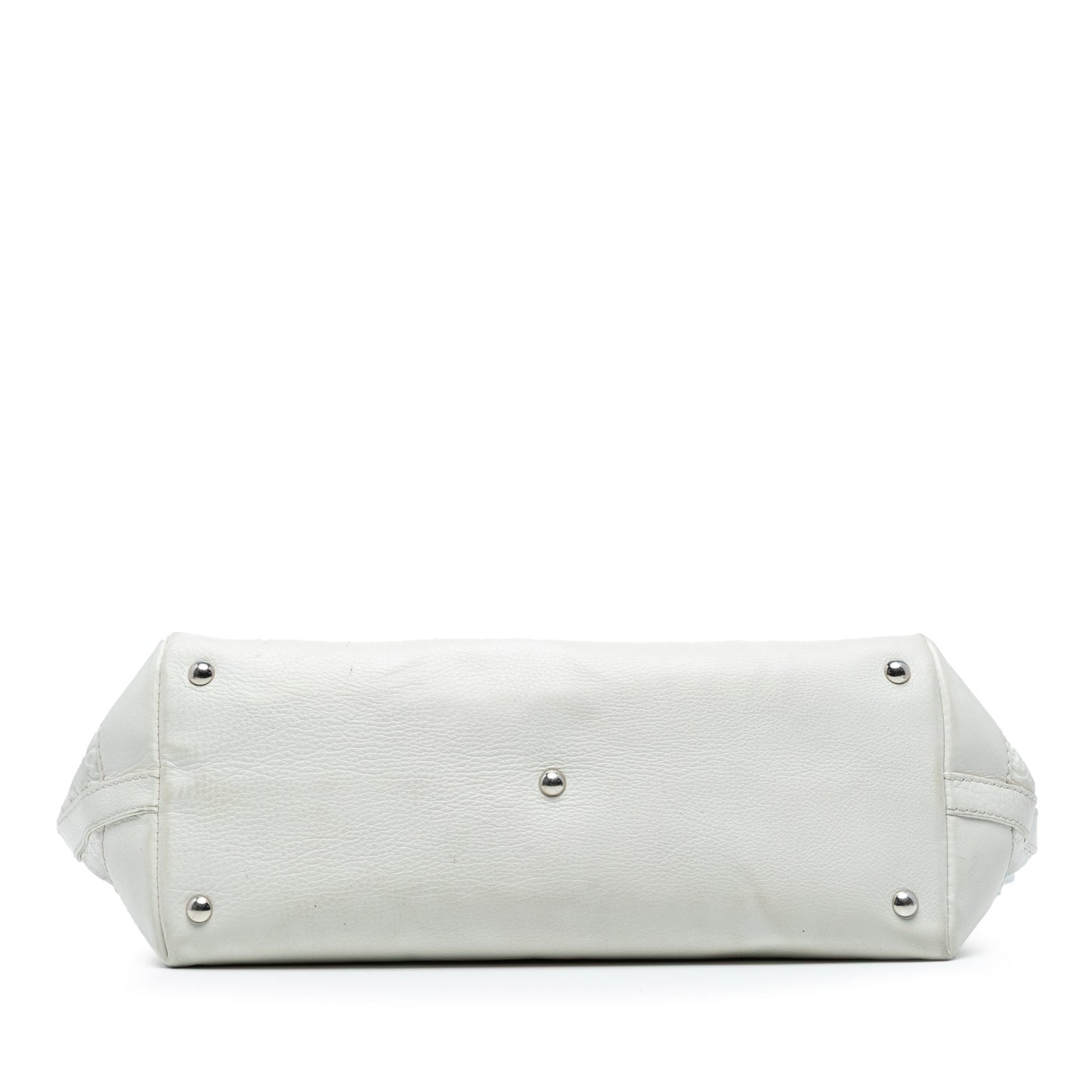 Gucci Guccissima Techno Tag Tote