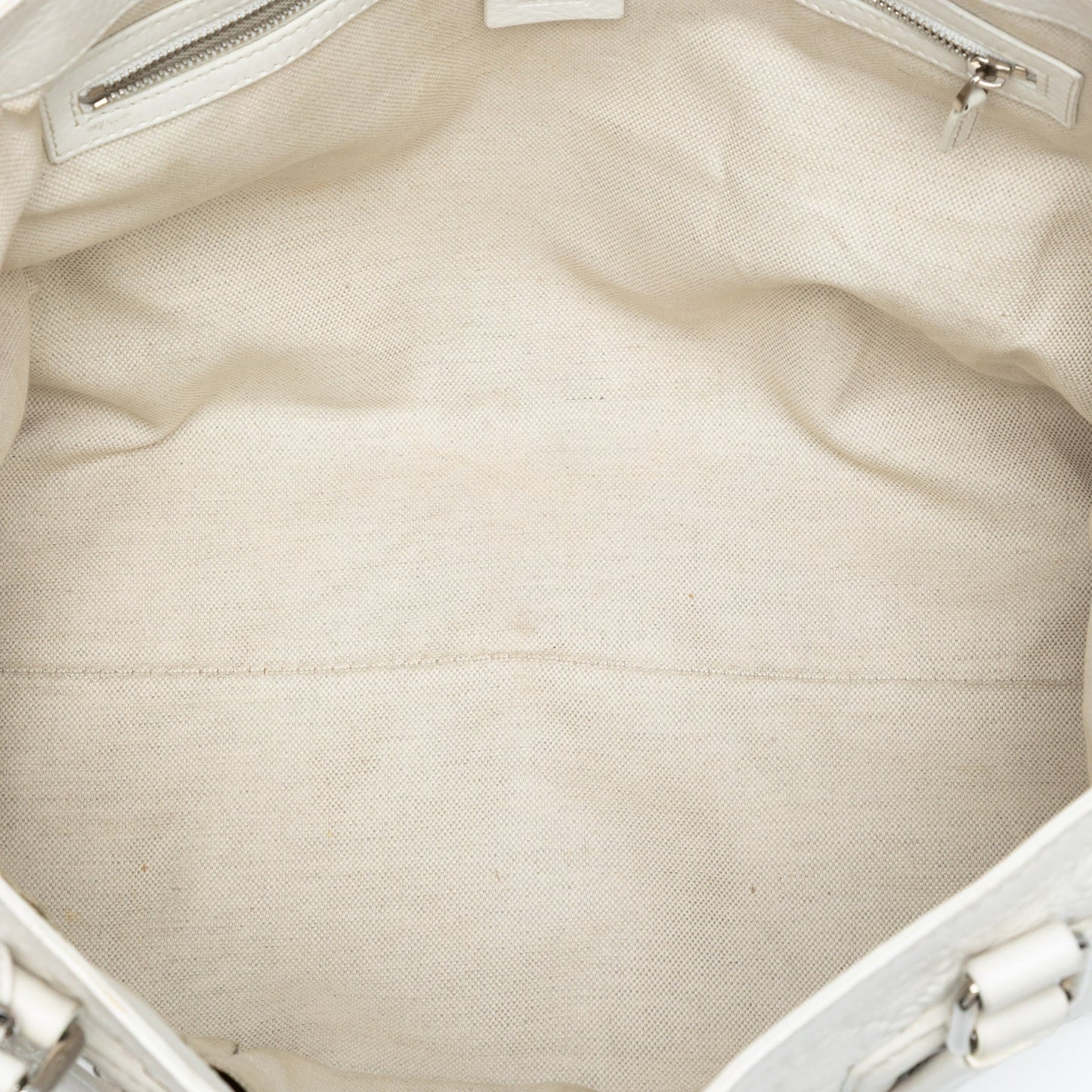 Gucci Guccissima Techno Tag Tote