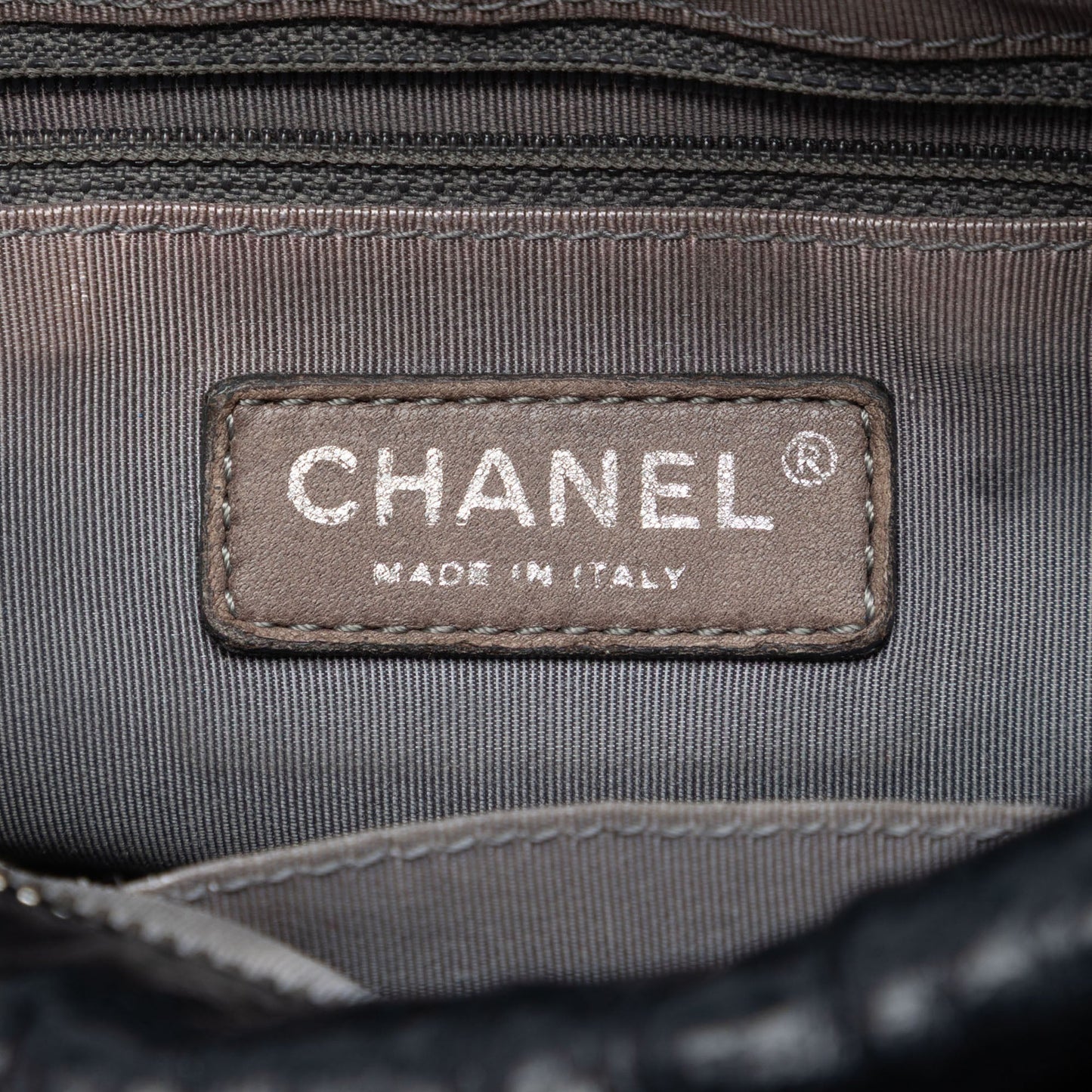 Small Quilted Aged Calfskin Reissue 2.55 Camera Bag