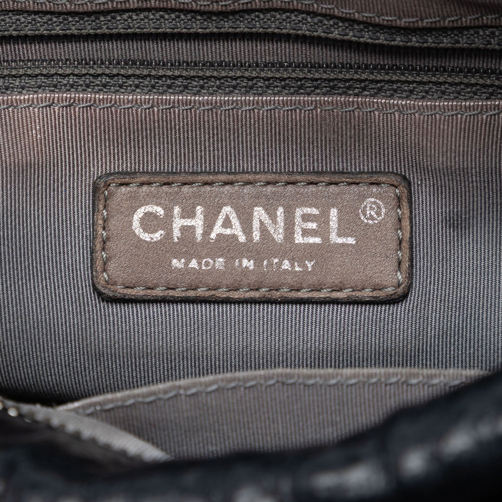 Small Quilted Aged Calfskin Reissue 2.55 Camera Bag