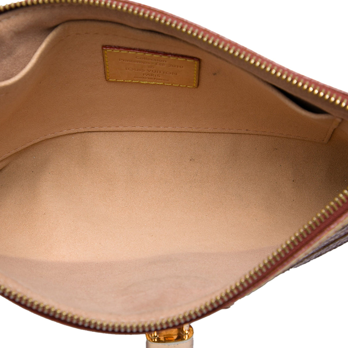 Louis Vuitton Monogram Eden Zoe Pochette