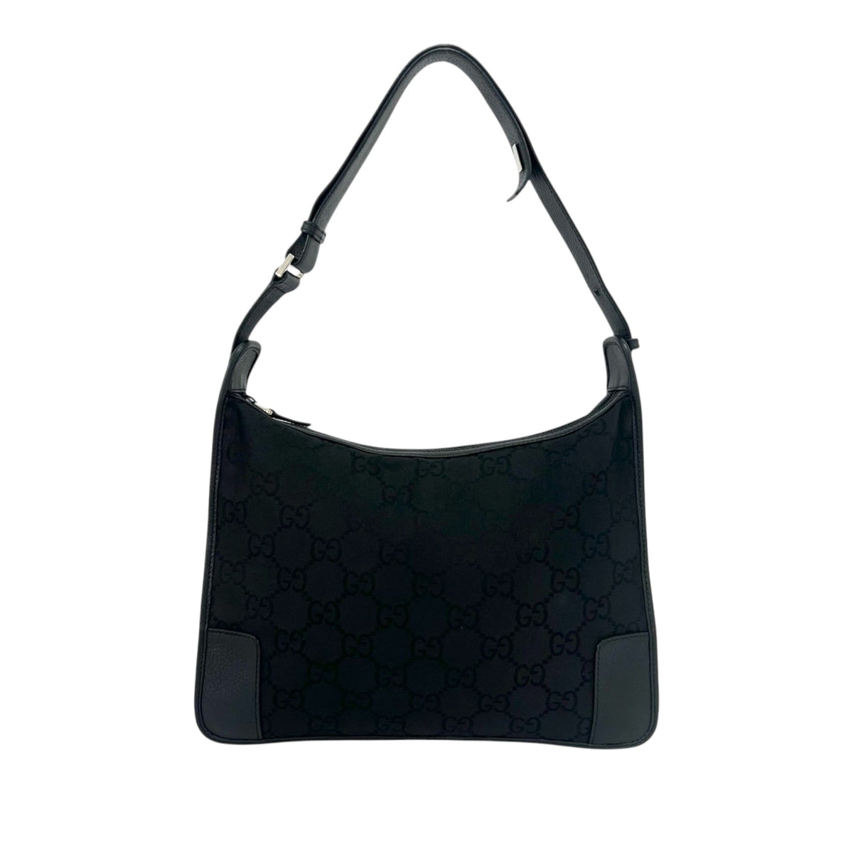 Gucci GG Nylon Shoulder Bag